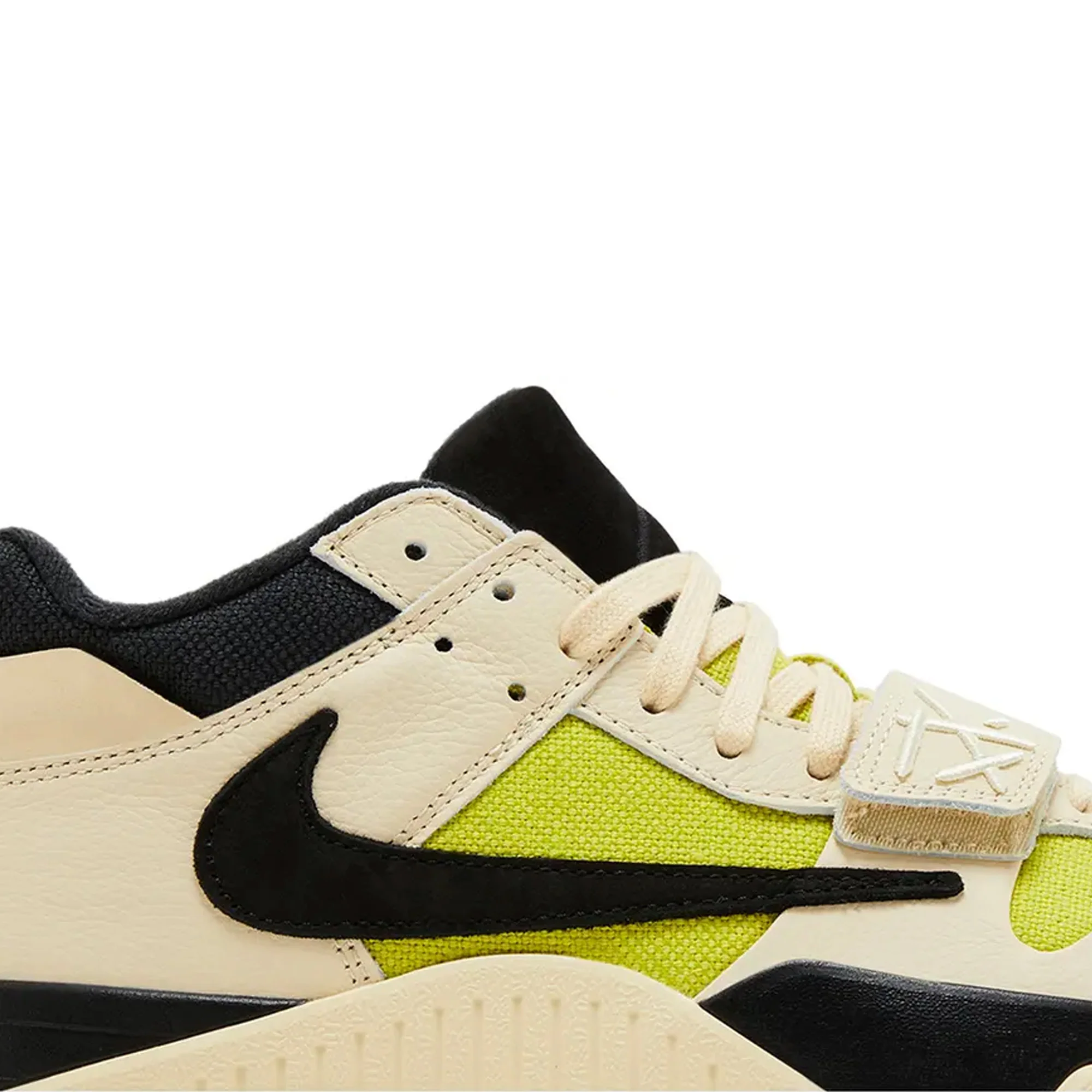 Air Jordan Jumpman Jack TR Travis Scott 'Bright Cactus' (2025) - Image 6
