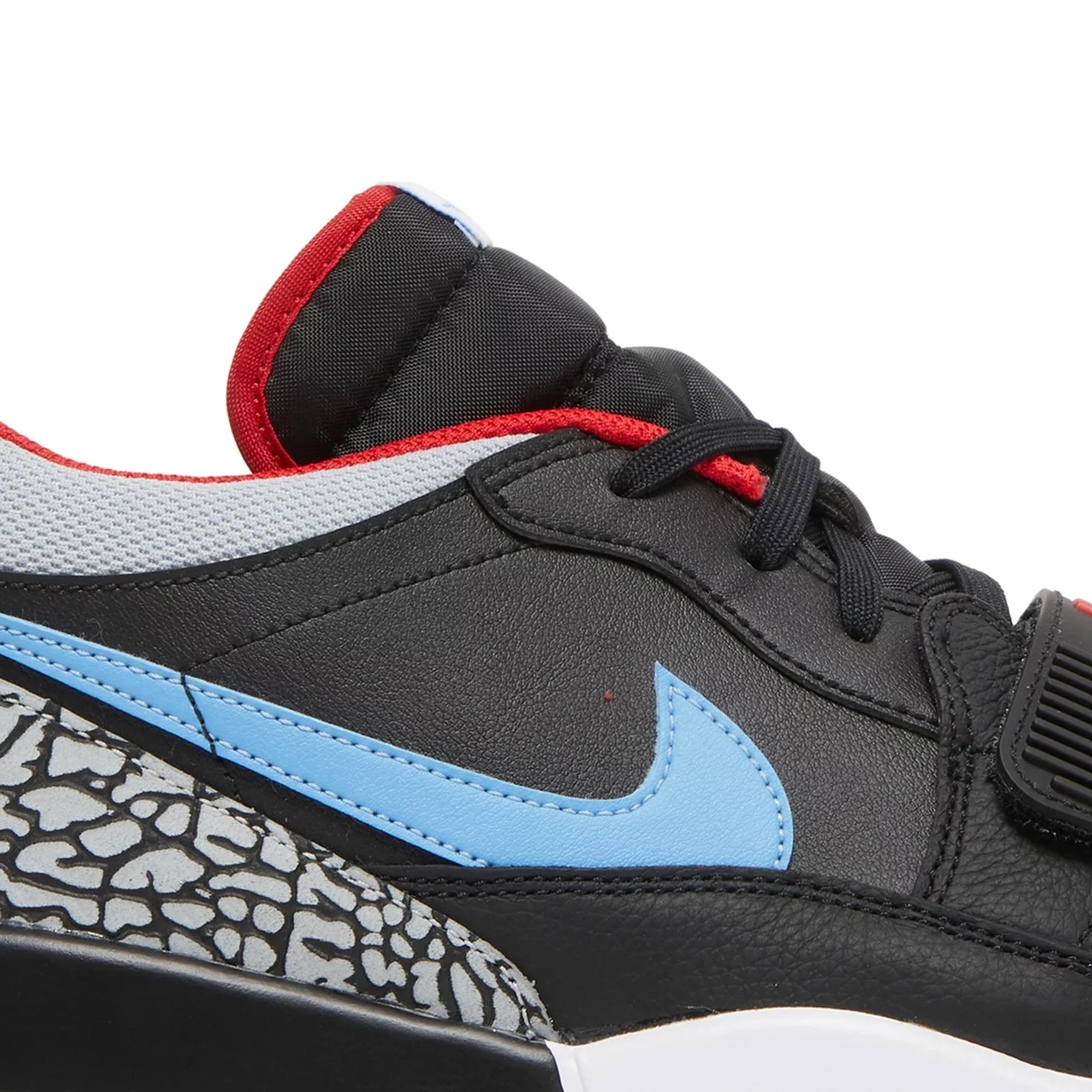 Air Jordan Legacy 312 Low 'Chicago Flag' (2022) - Image 6