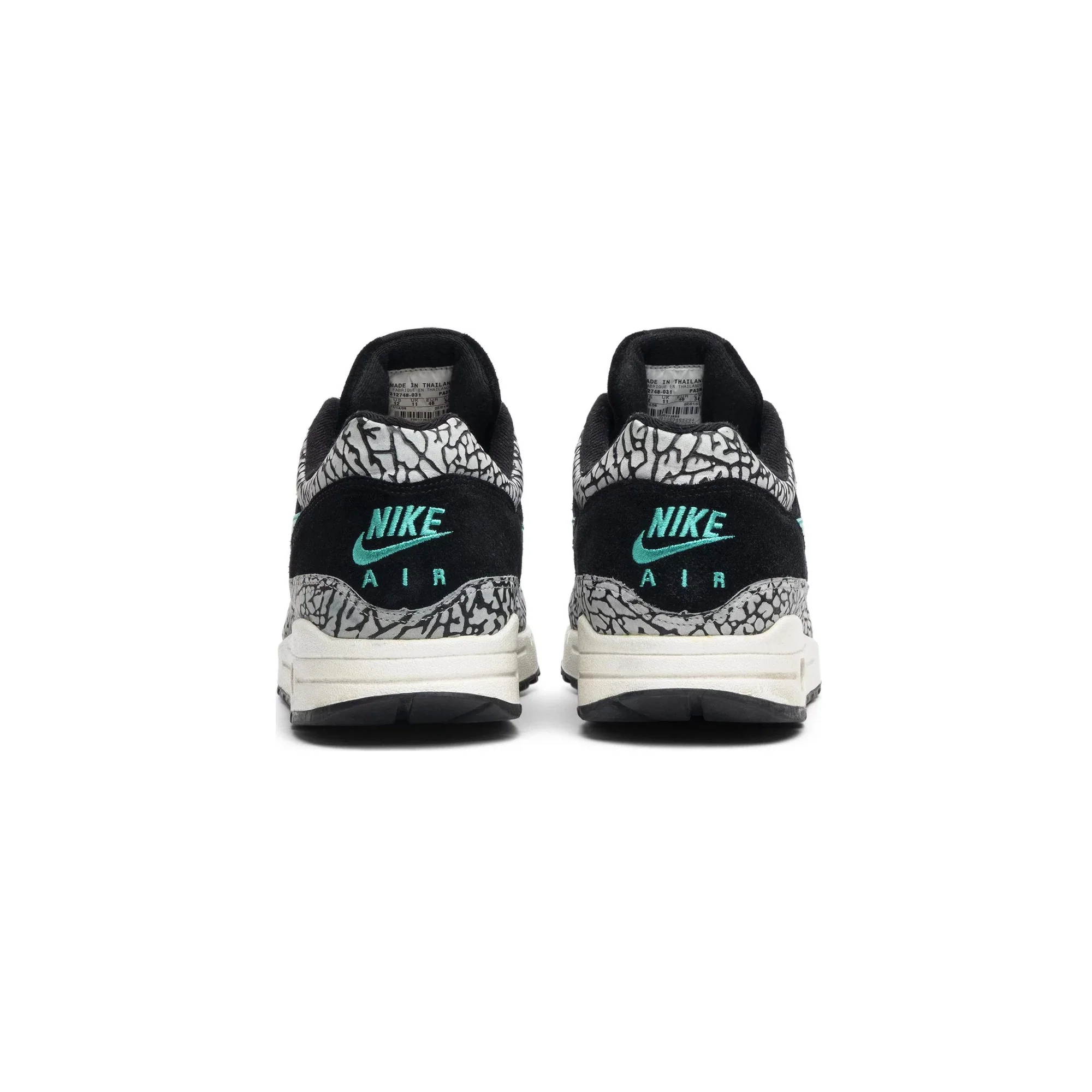 Air Max 1 'Atmos Elephant' (2007) - Image 5