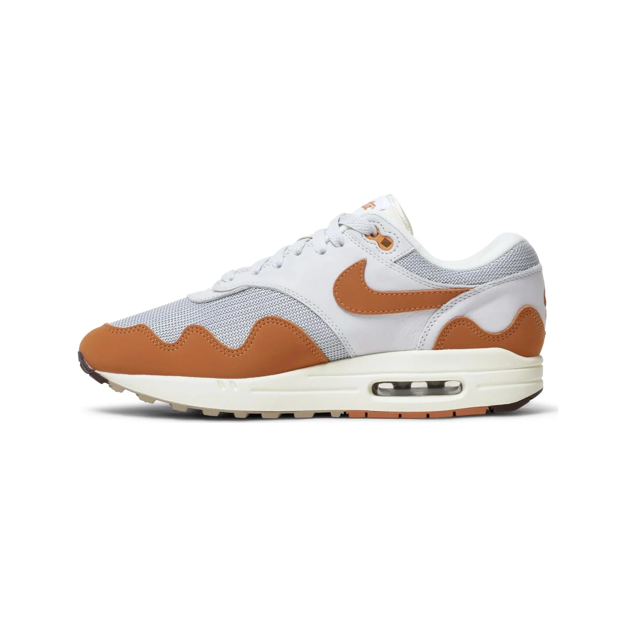 Air Max 1 'Patta Waves Monarch' - With Bracelet (2021) - Image 3