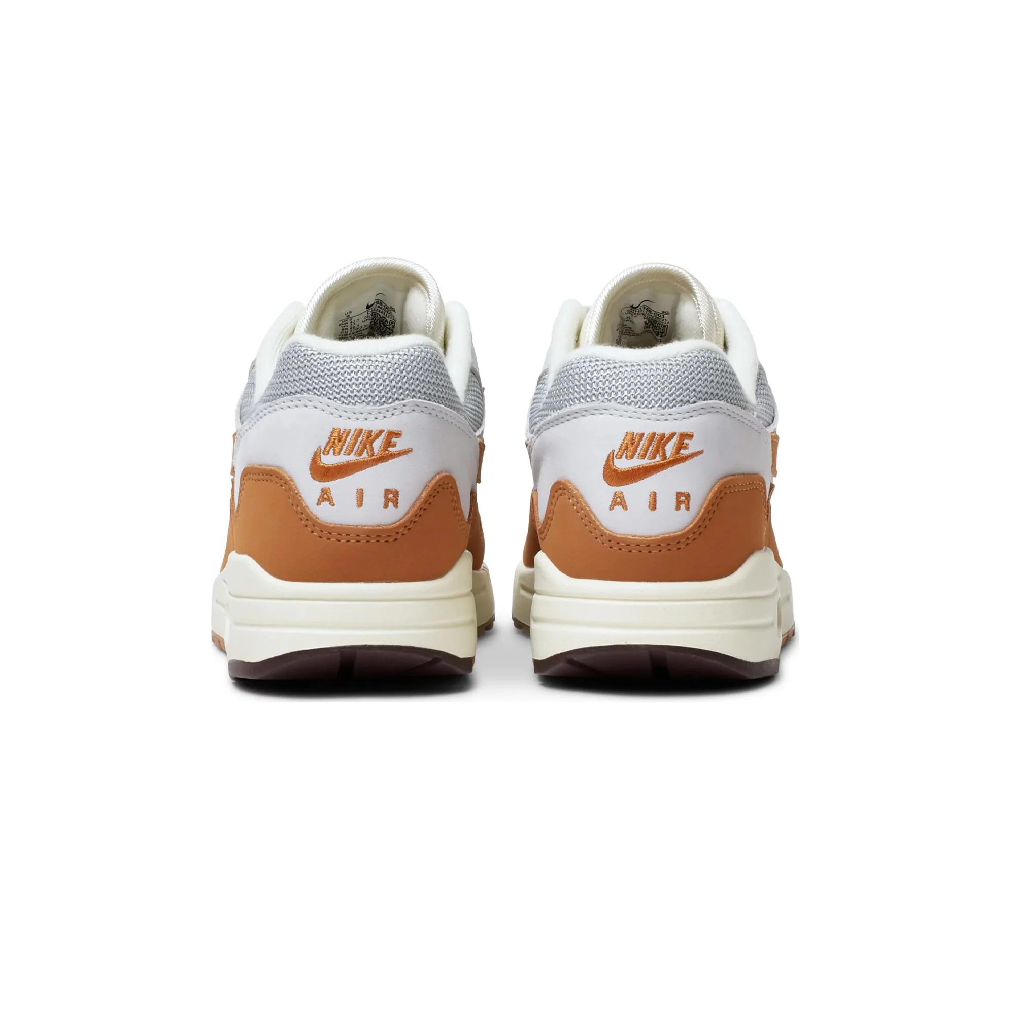 Air Max 1 'Patta Waves Monarch' - With Bracelet (2021) - Image 4