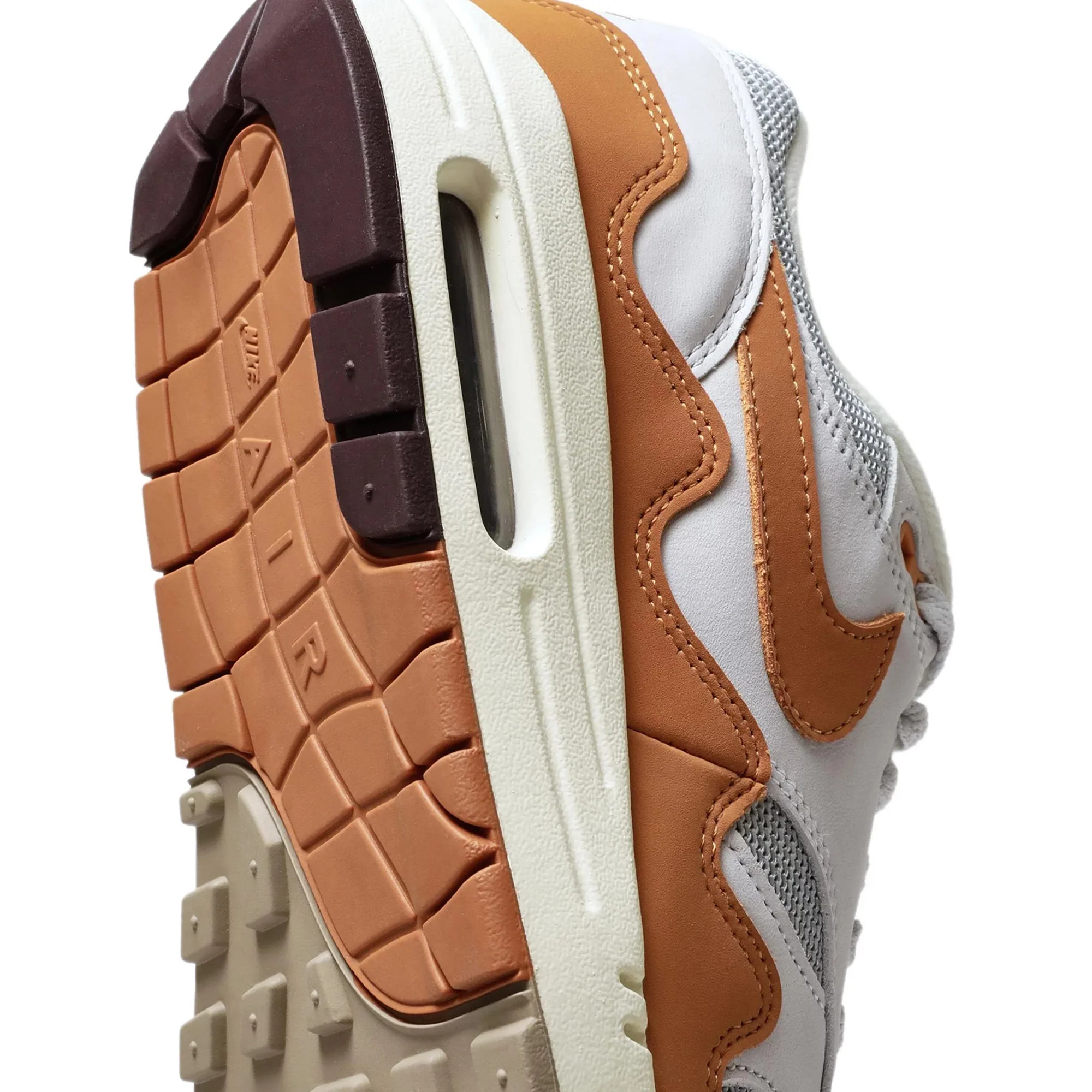 Air Max 1 'Patta Waves Monarch' - With Bracelet (2021) - Image 9