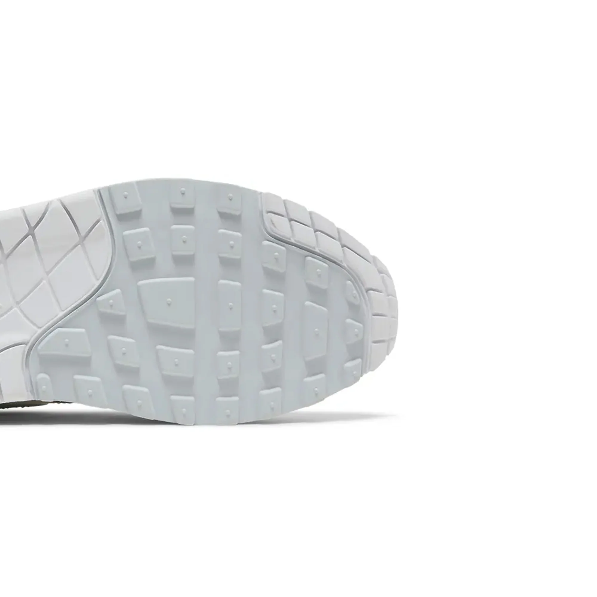 Nike Air Max 1 Patta Waves x Pure Platinum White' (2022) - Image 8