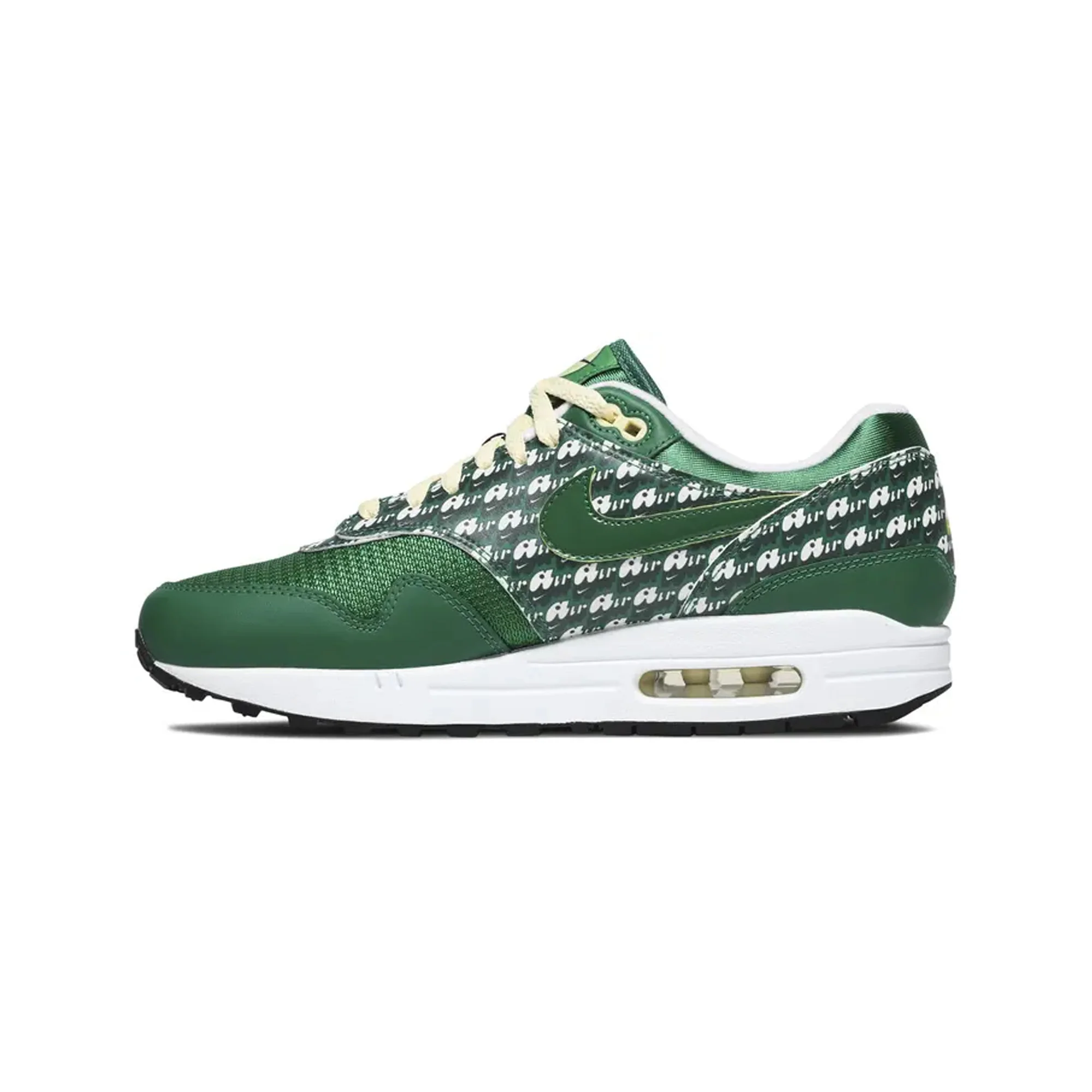 Nike Air Max 1 PRM 'Limeade' (2020) - Image 3
