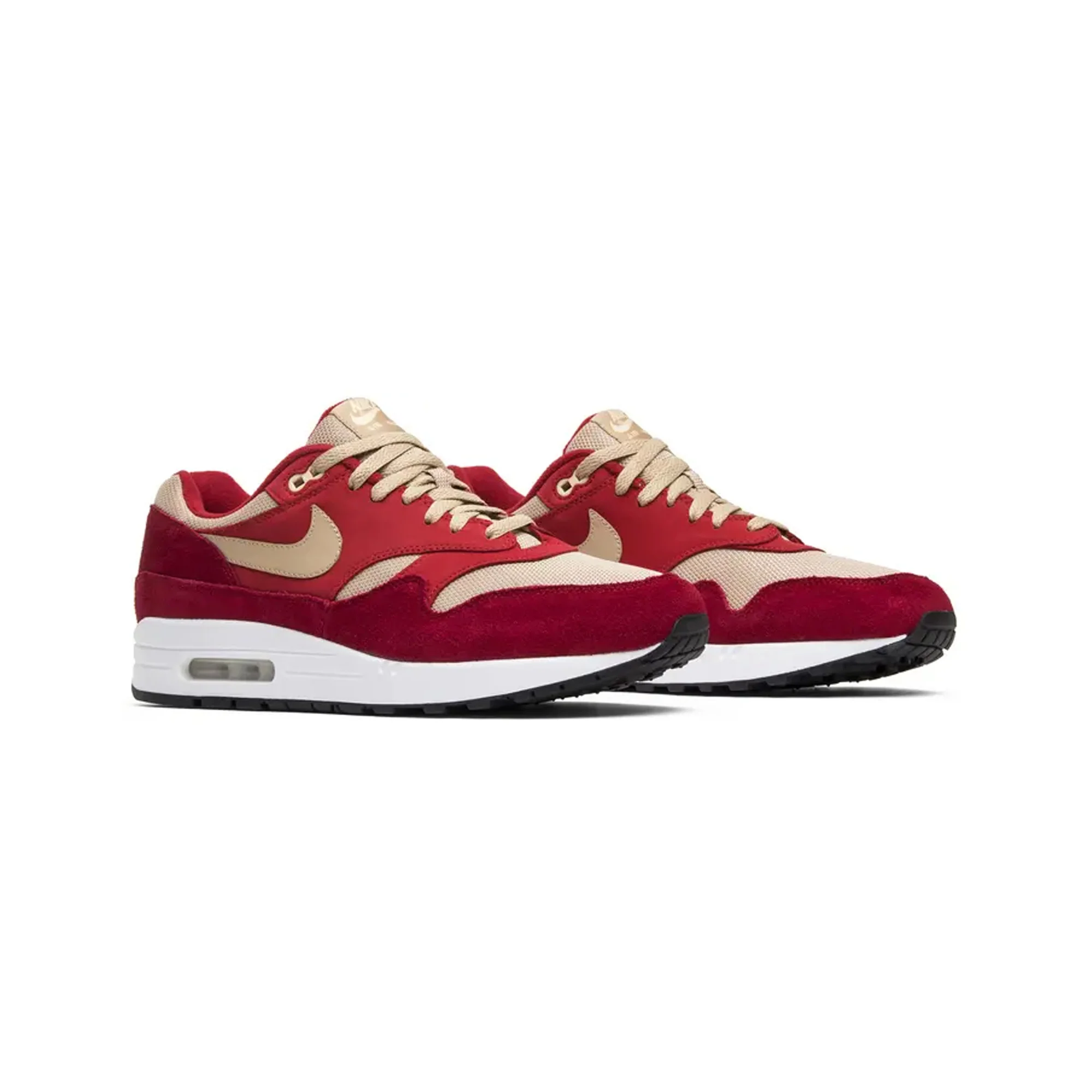 Nike Air Max 1 PRM 'Red Curry' (2018) - Image 2