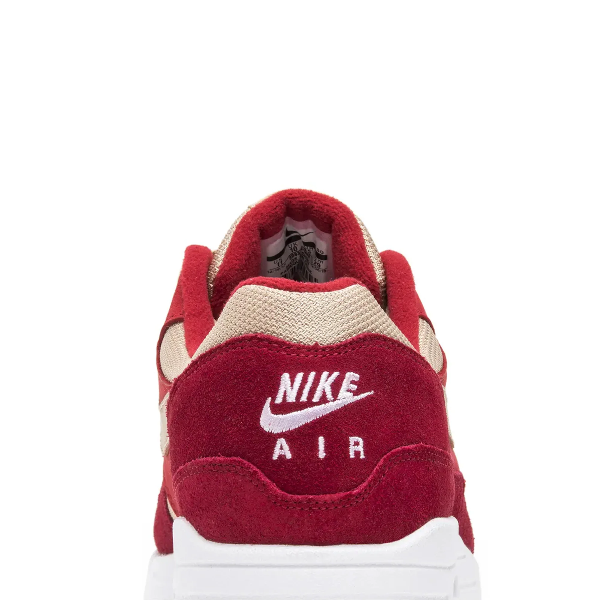 Nike Air Max 1 PRM 'Red Curry' (2018) - Image 7