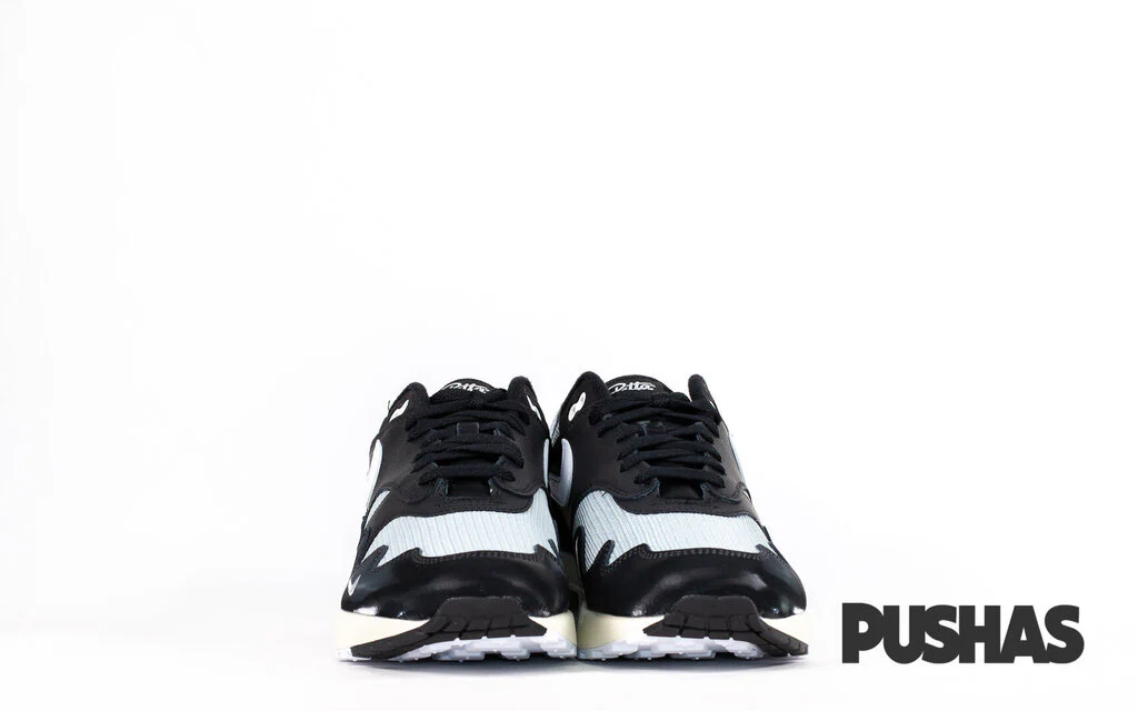 Air Max 1 Waves x Patta 'Black' (2021) - Image 10