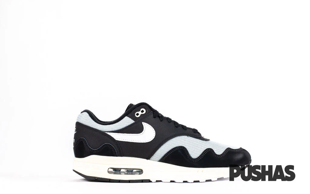 Air Max 1 Waves x Patta 'Black' (2021) - Image 12