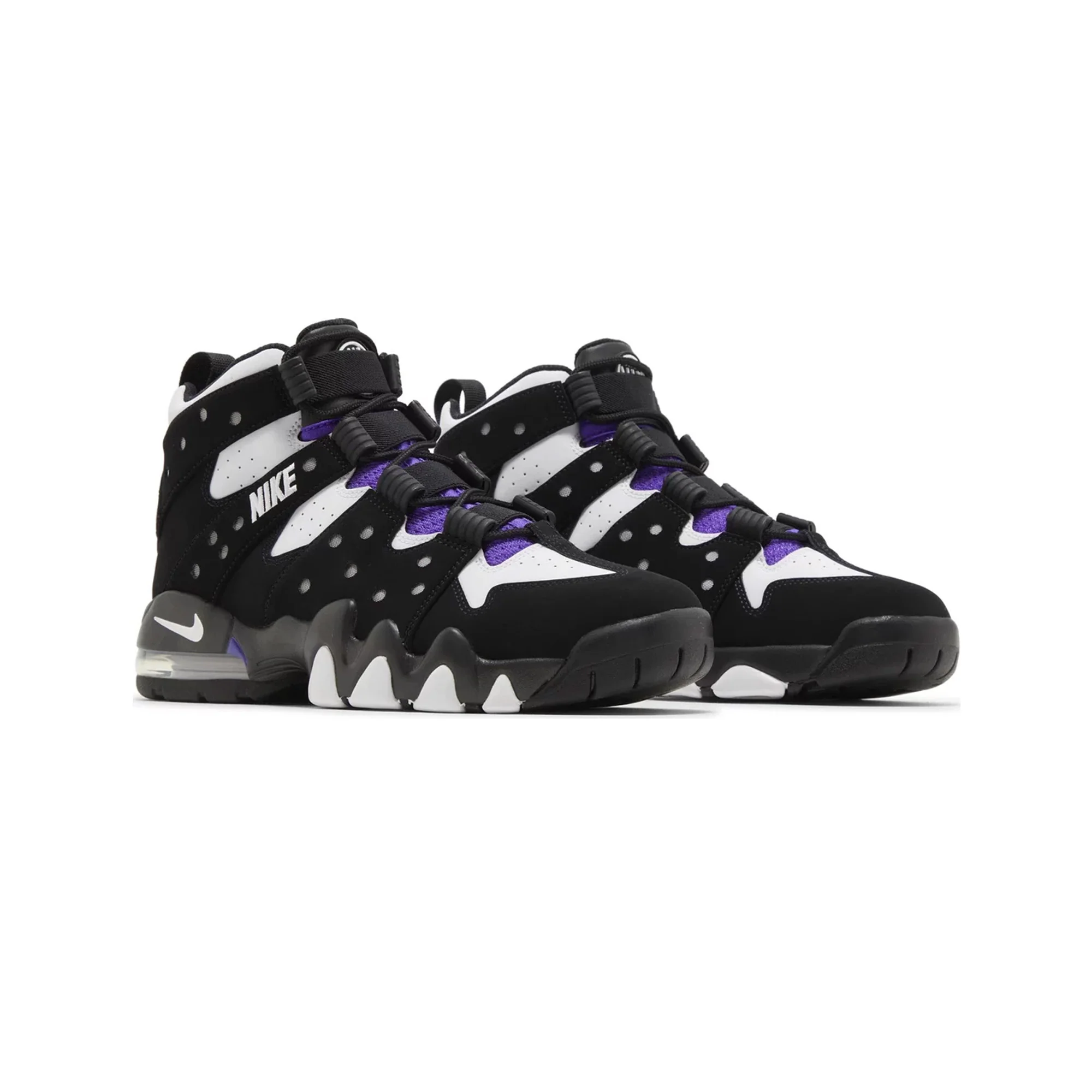 Air Max 2 CB 94 'Black White Purple' 2020 - Image 2