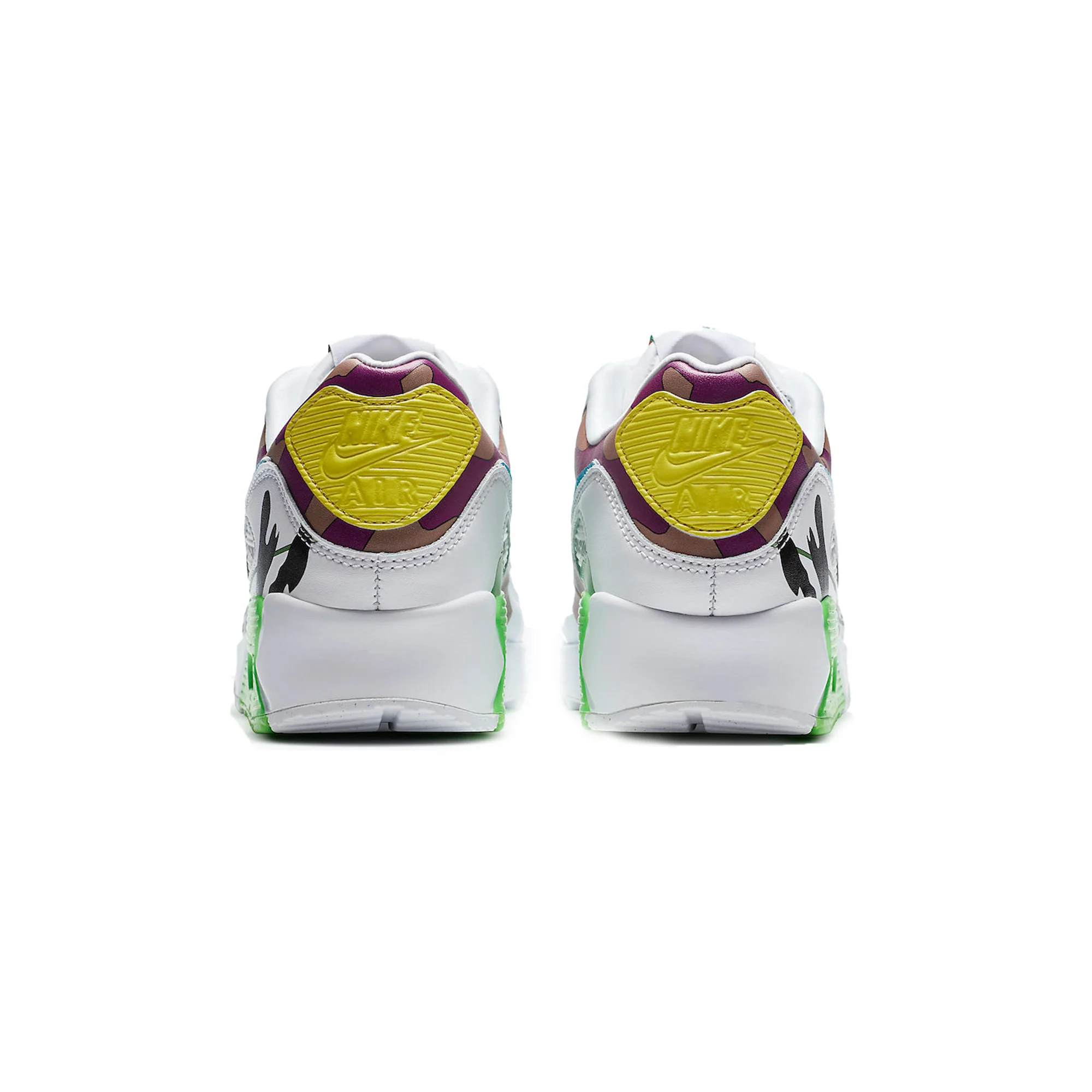 Air Max 90 Flyleather 'Ruohan Wang' (2020) - Image 4