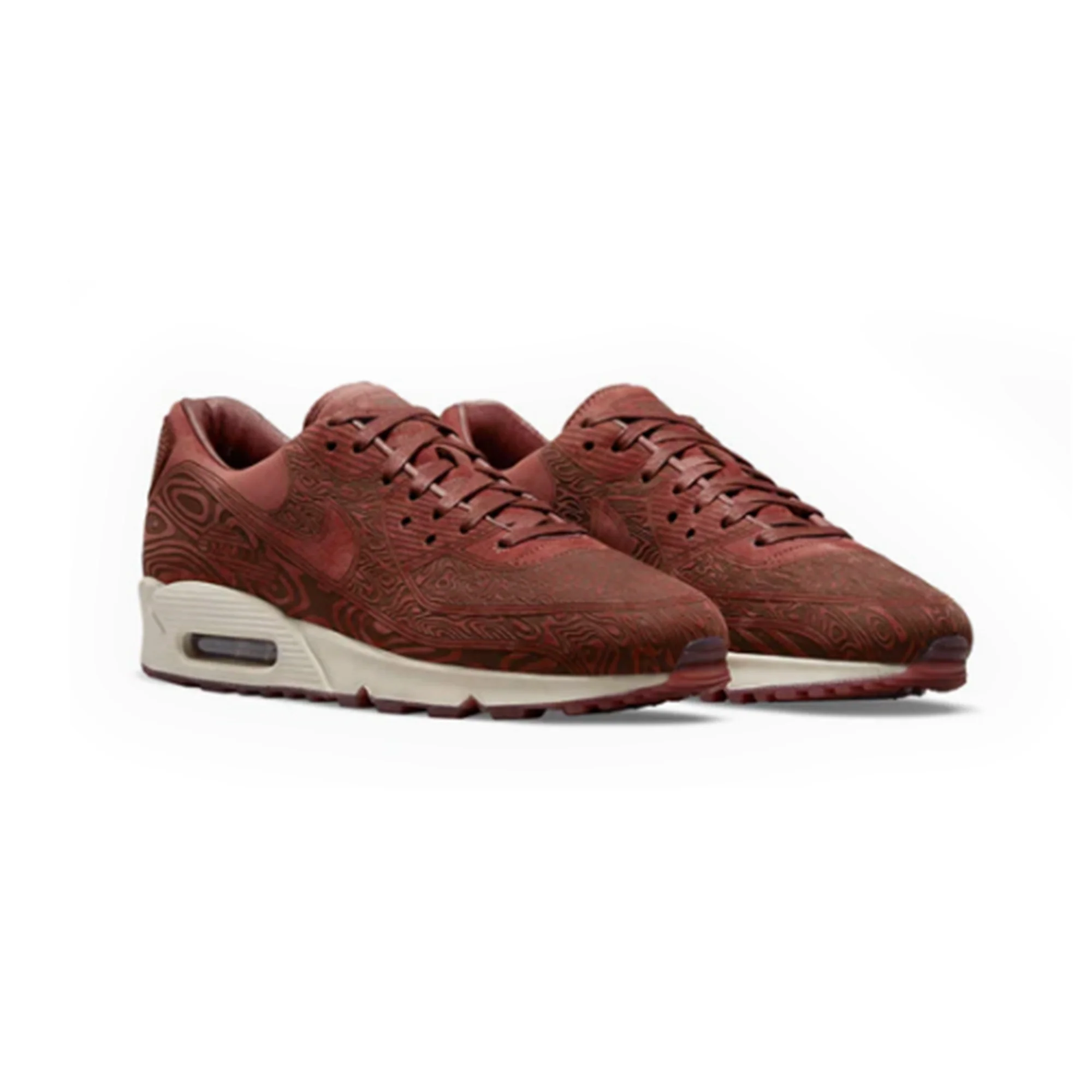 Nike Air Max 90 Laser 'Mahogany' (2021) - Image 2