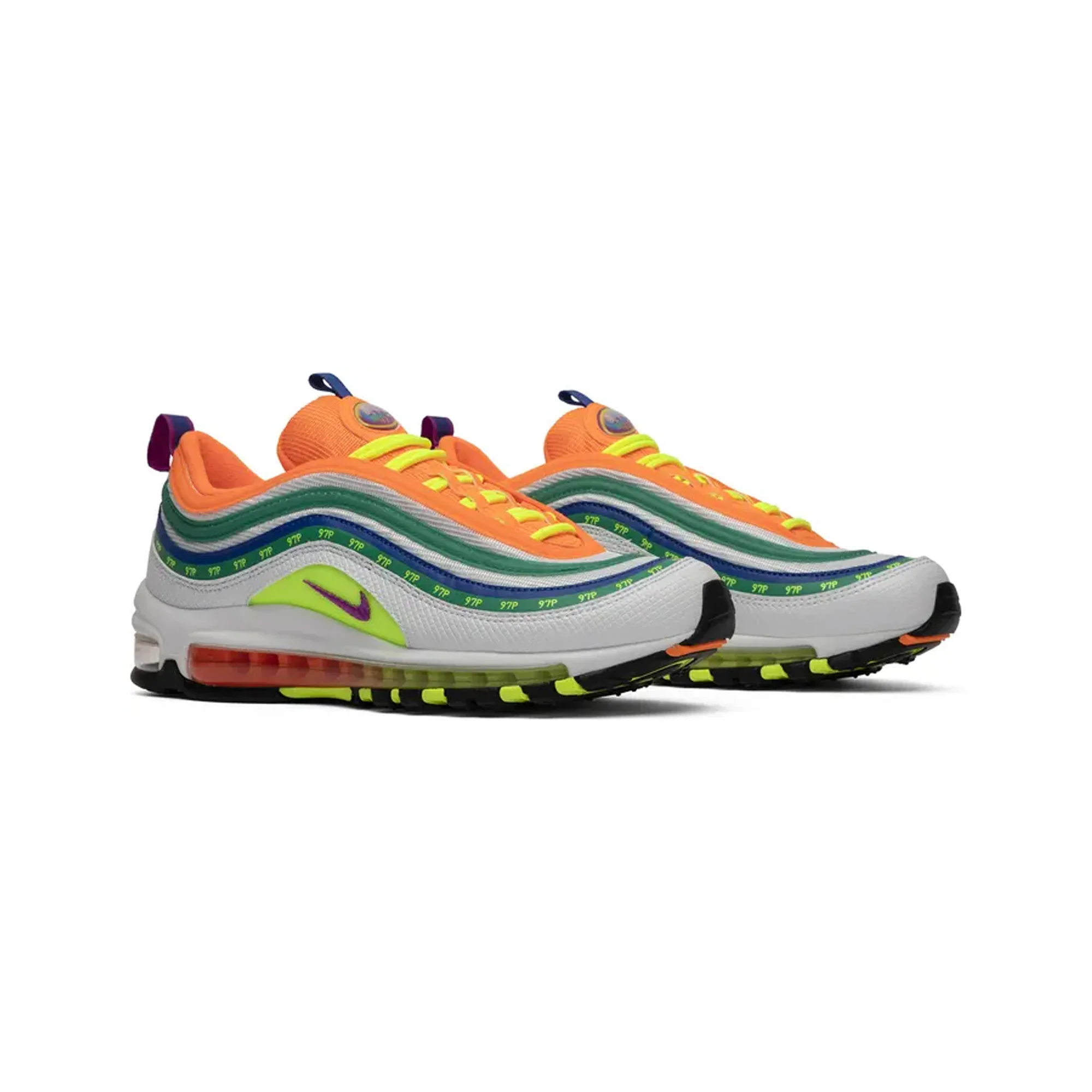 Nike Air Max 97 'London Summer of Love' (2019) - Image 2