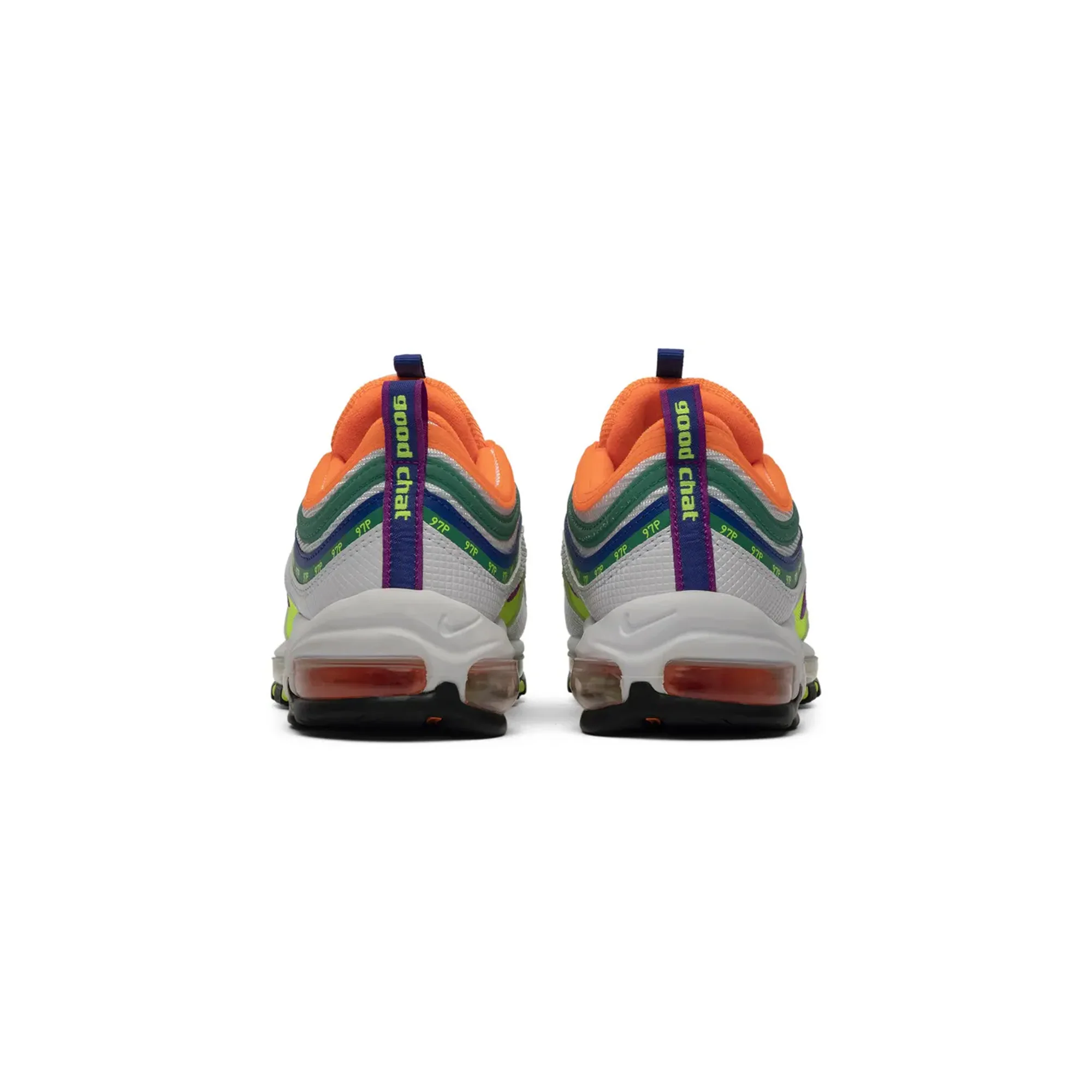 Nike Air Max 97 'London Summer of Love' (2019) - Image 4