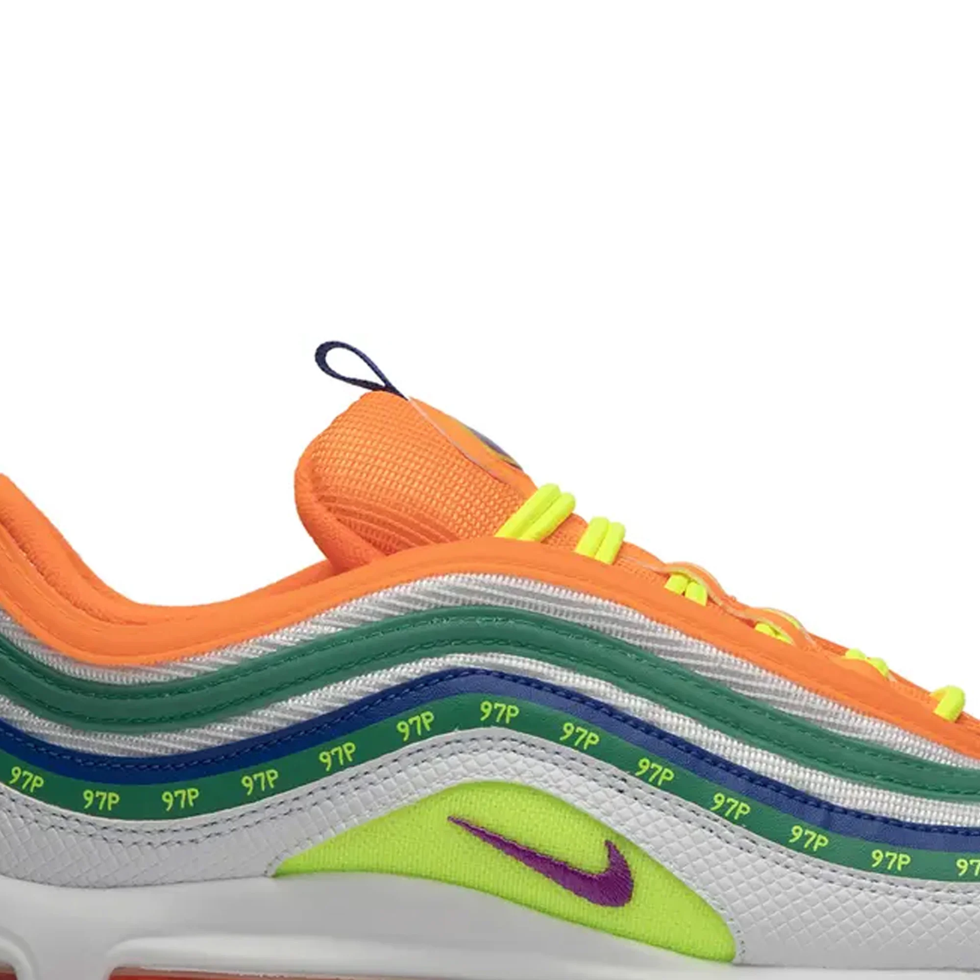 Nike Air Max 97 'London Summer of Love' (2019) - Image 6