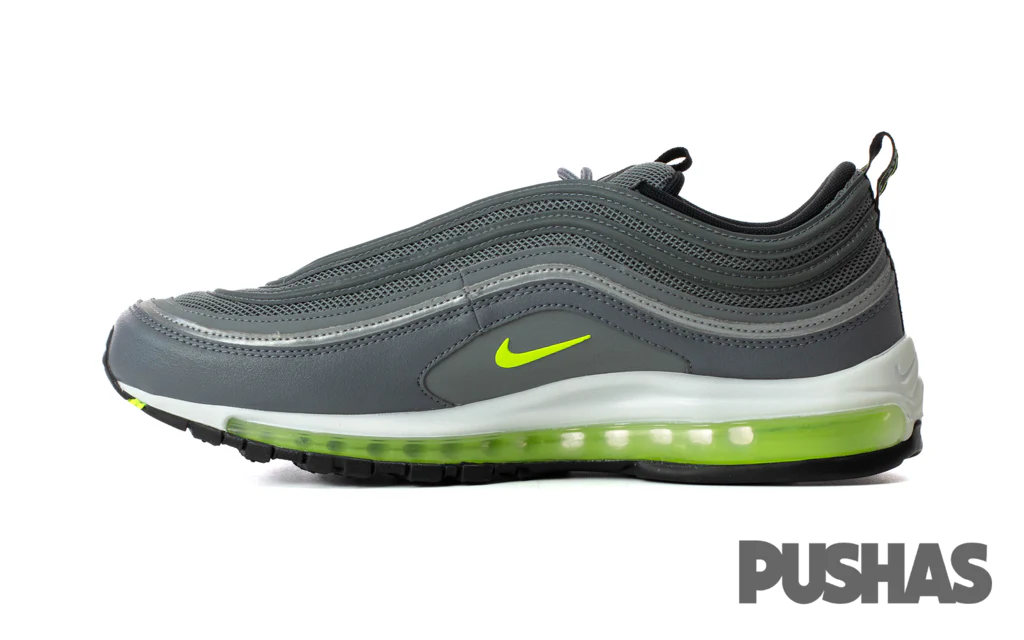 Air Max 97 'Smoke Grey Volt' (2021) - Image 3