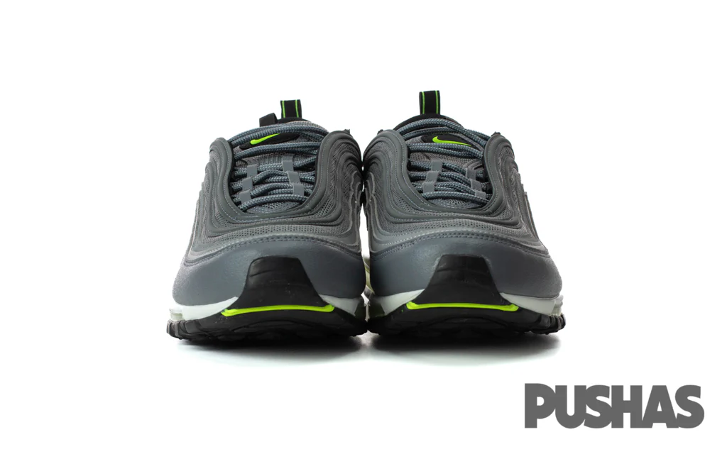 Air Max 97 'Smoke Grey Volt' (2021) - Image 4