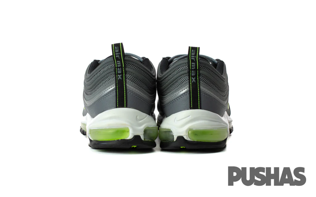 Air Max 97 'Smoke Grey Volt' (2021) - Image 5