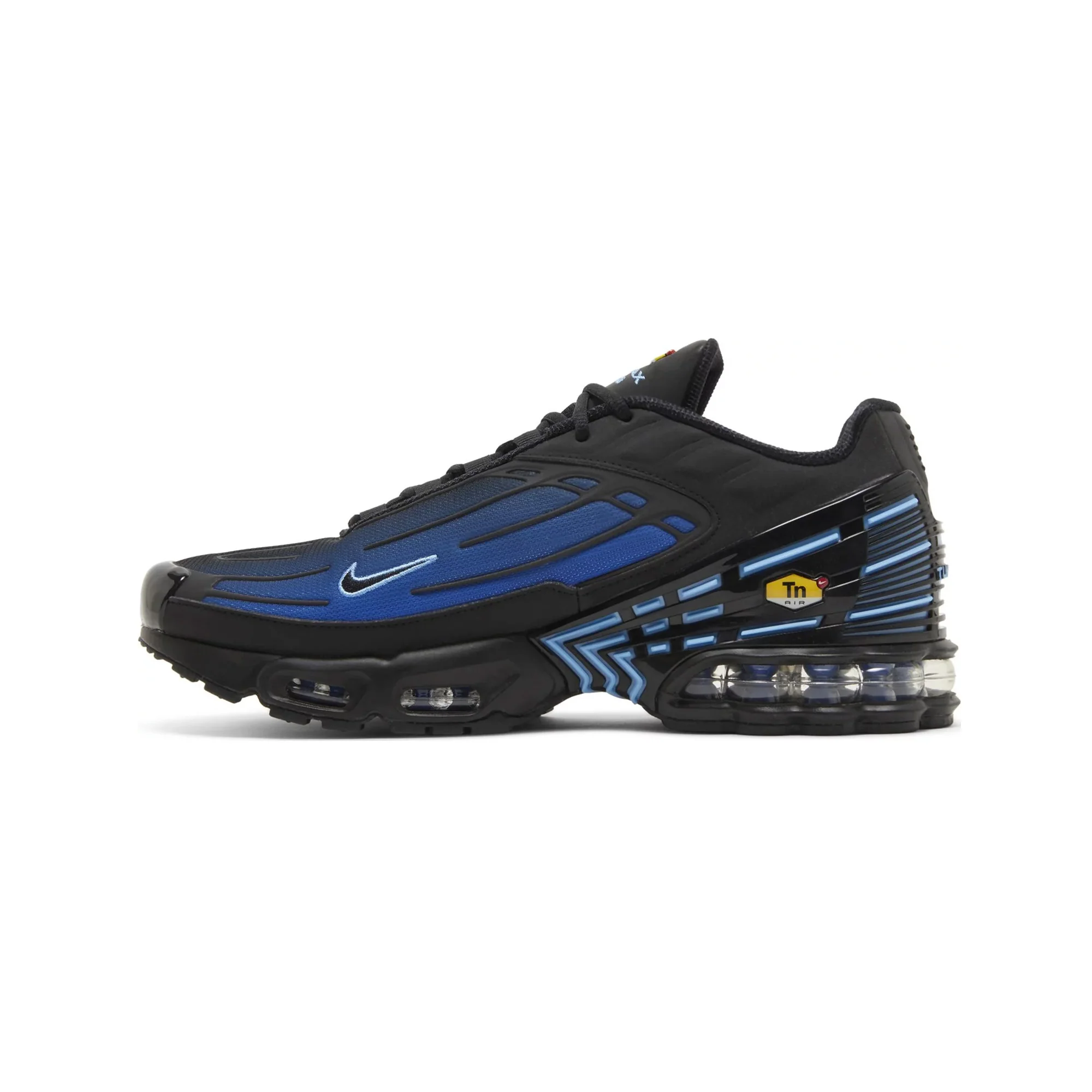 Air Max Plus 3 'Black Blue' (2022) - Image 3