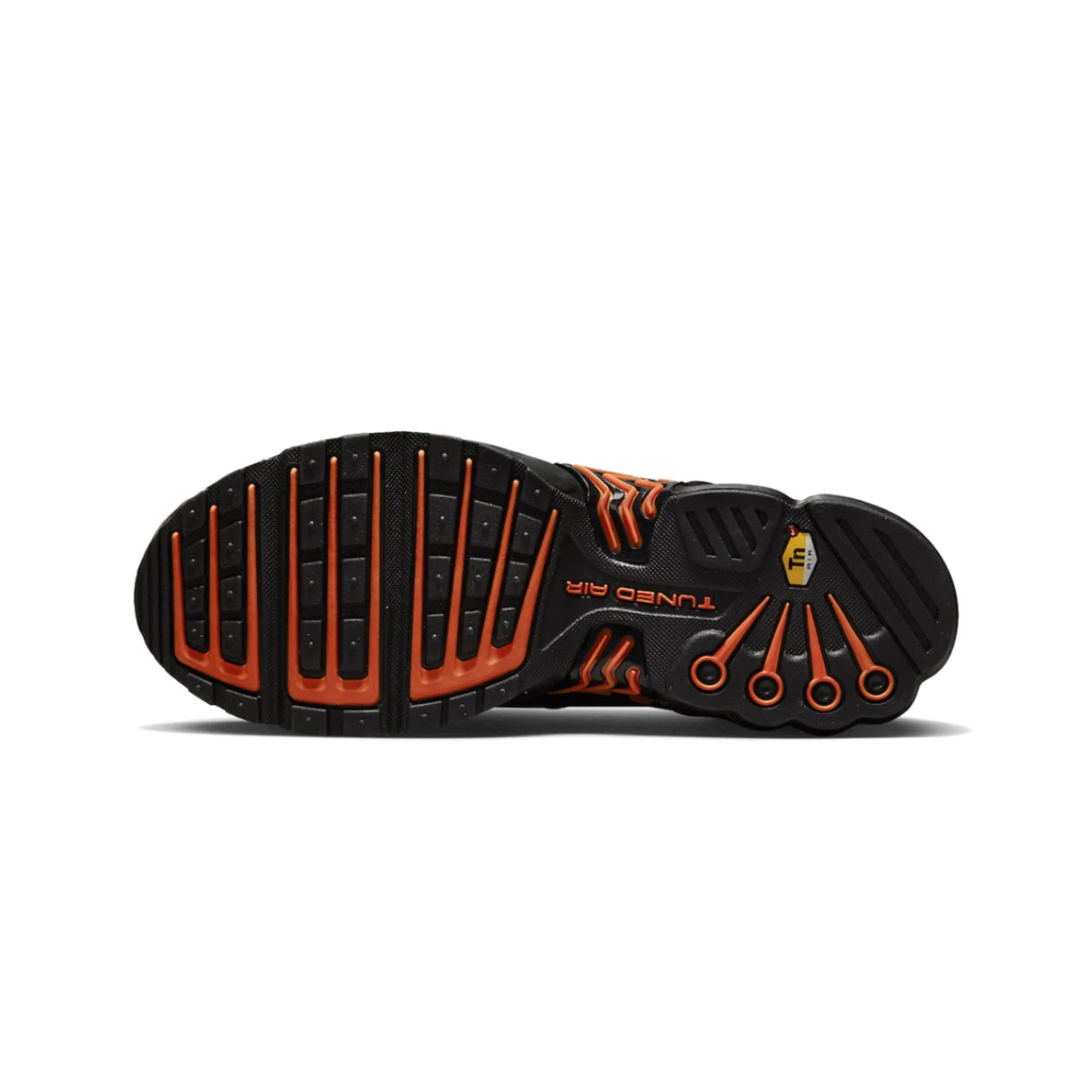 Nike Air Max Plus 3 'Black Orange Spirograph' (2022) - Image 5