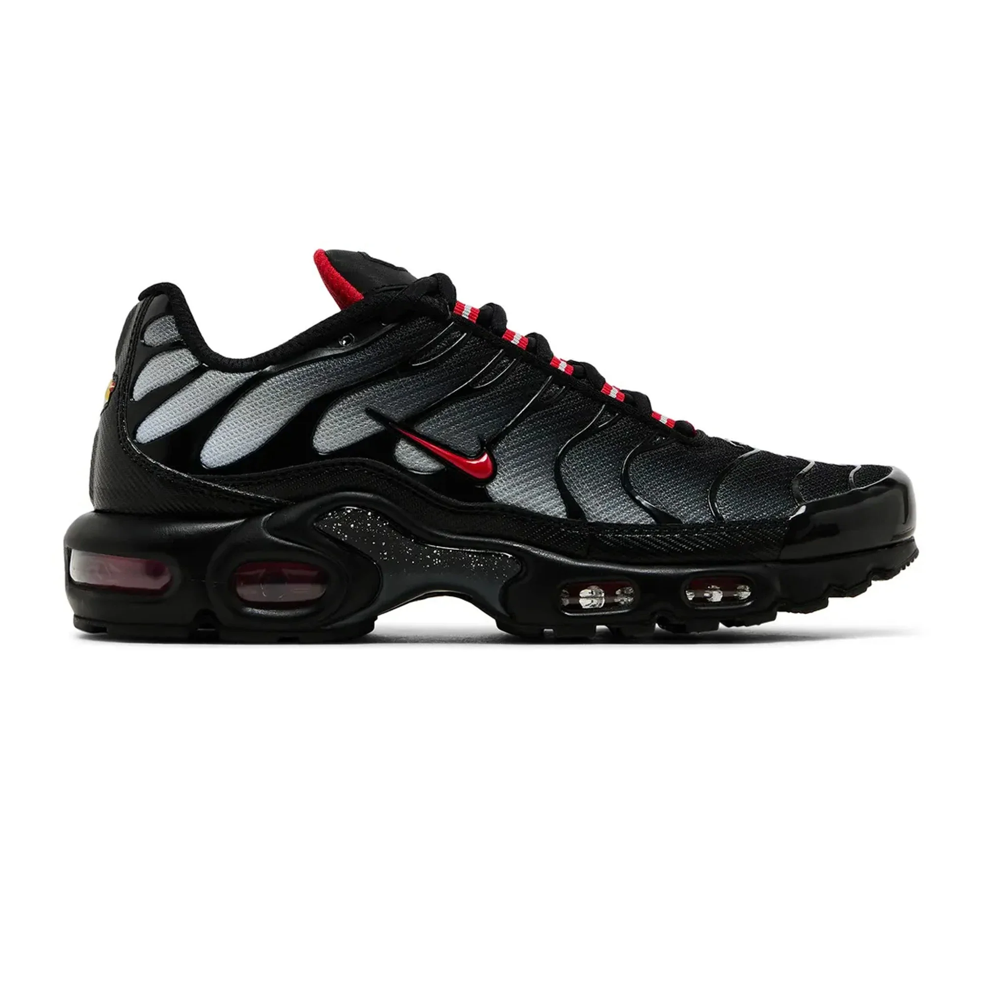 Air Max Plus 'Black Gradient Red' (2019)
