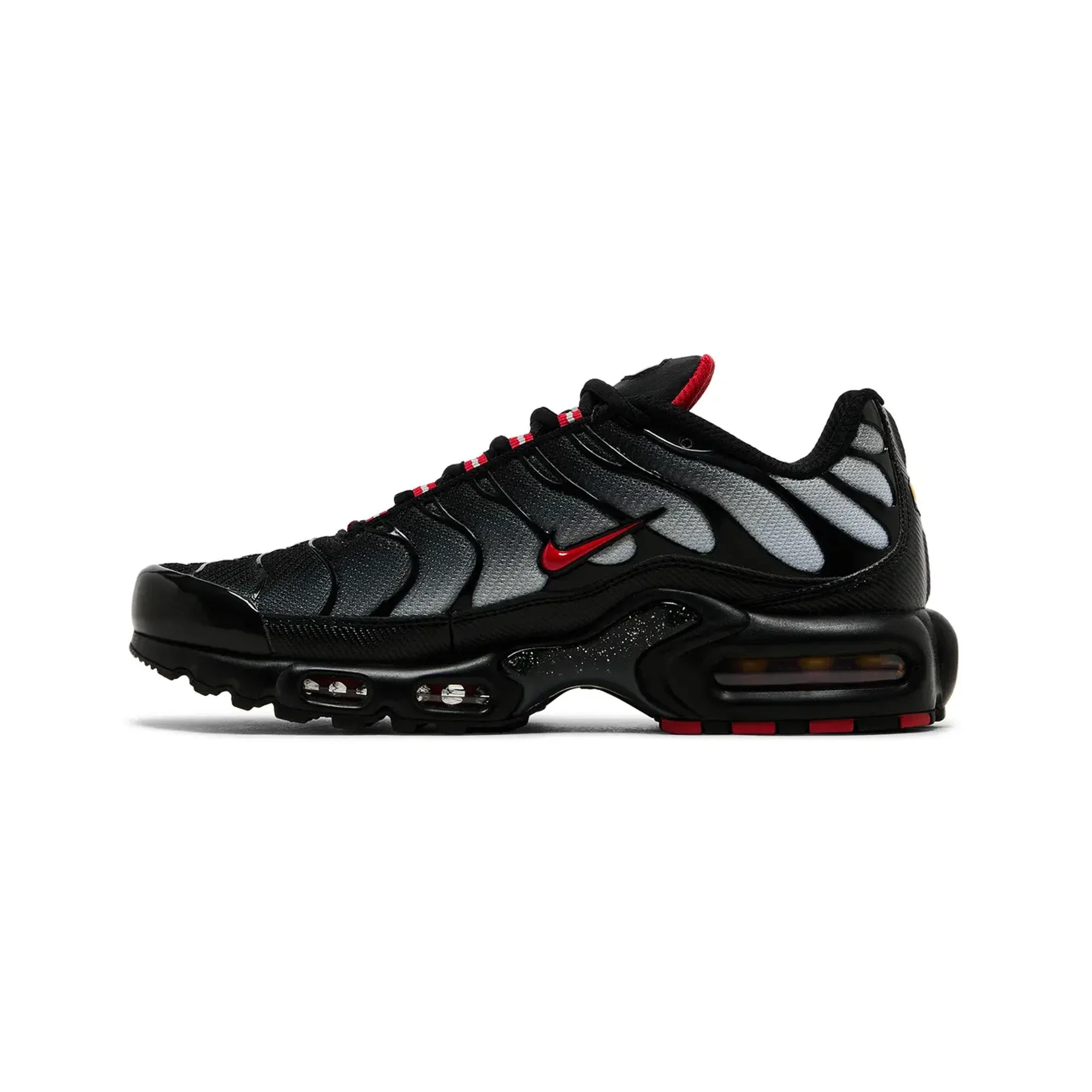 Air Max Plus 'Black Gradient Red' (2019) - Image 3