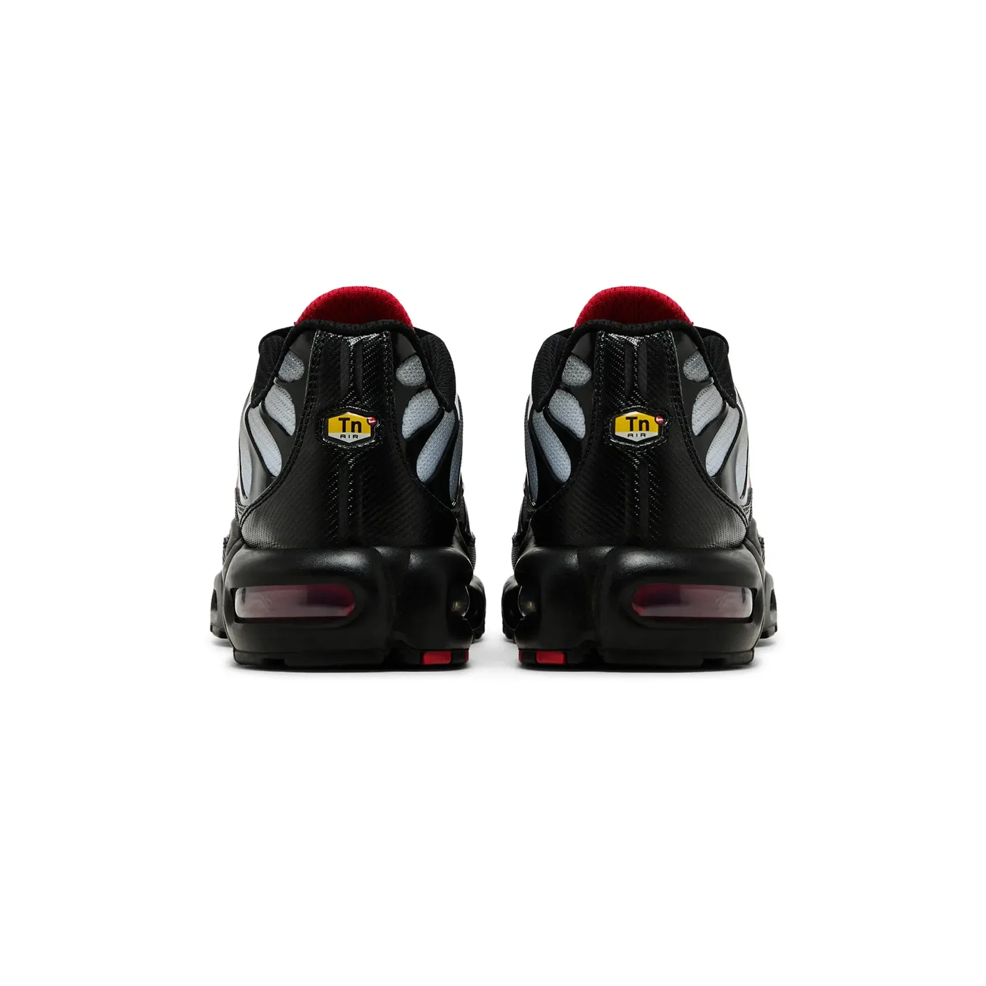 Air Max Plus 'Black Gradient Red' (2019) - Image 4