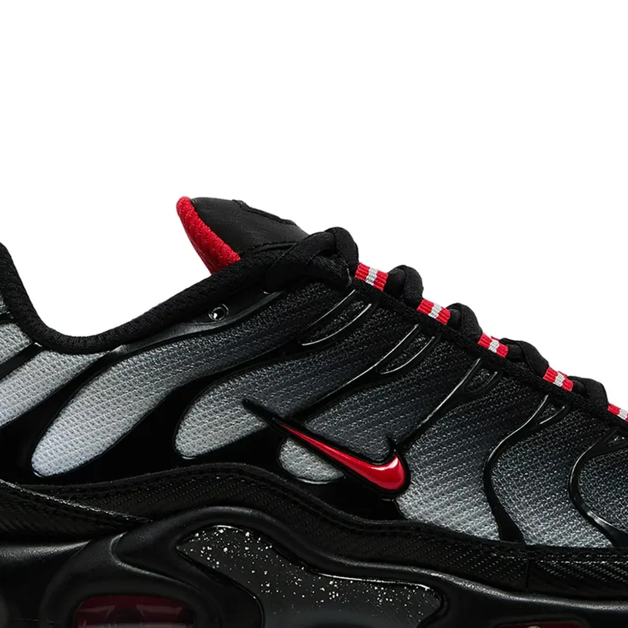 Air Max Plus 'Black Gradient Red' (2019) - Image 6