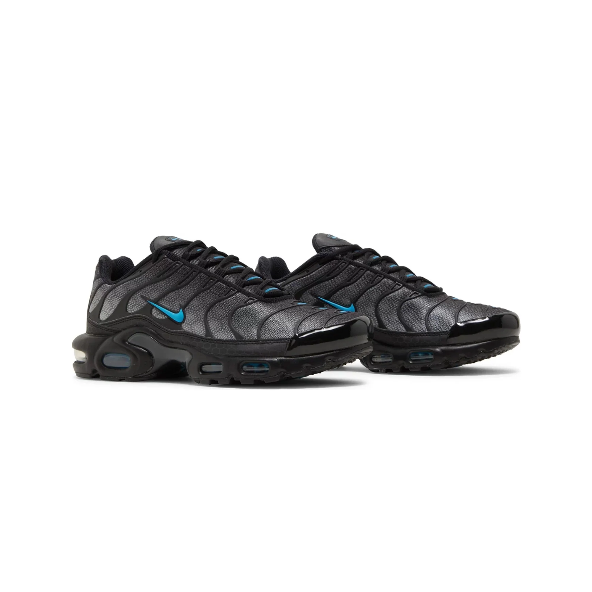 Air Max Plus TN 'Black Hex'' - Image 2