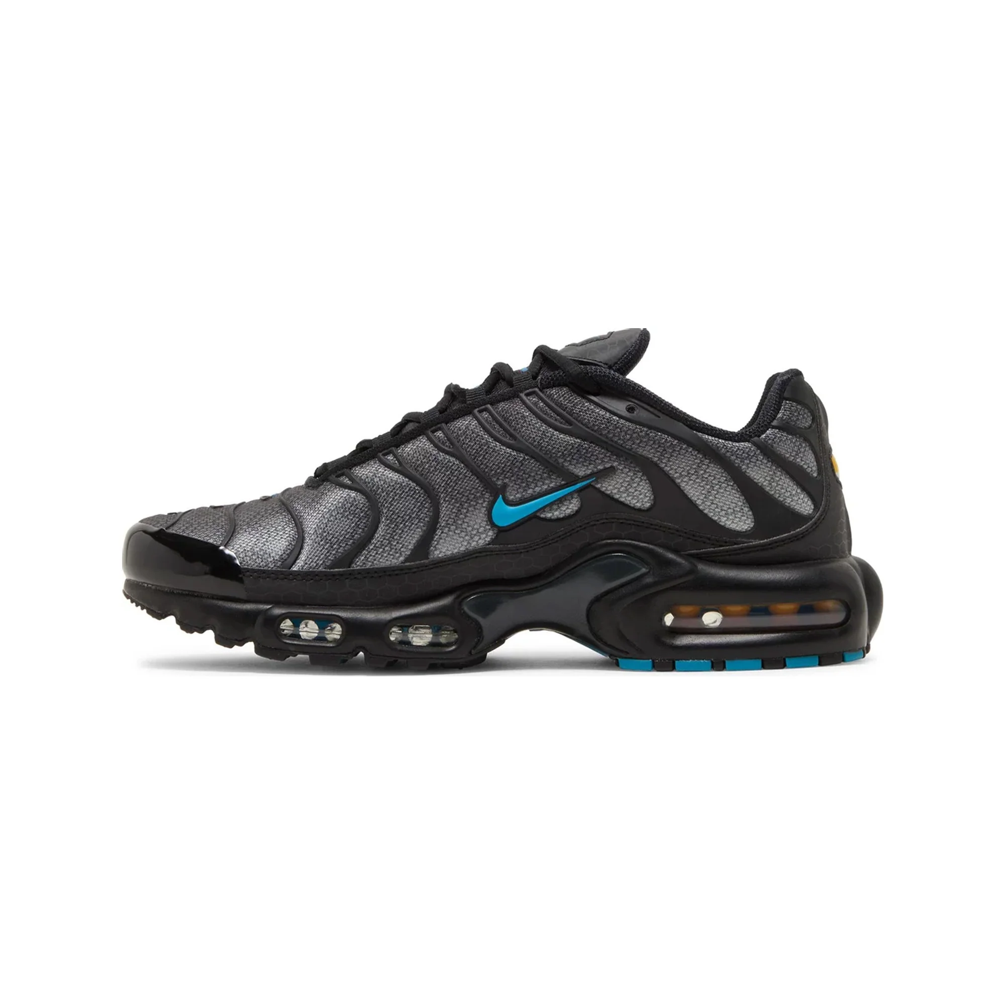 Air Max Plus TN 'Black Hex'' - Image 3
