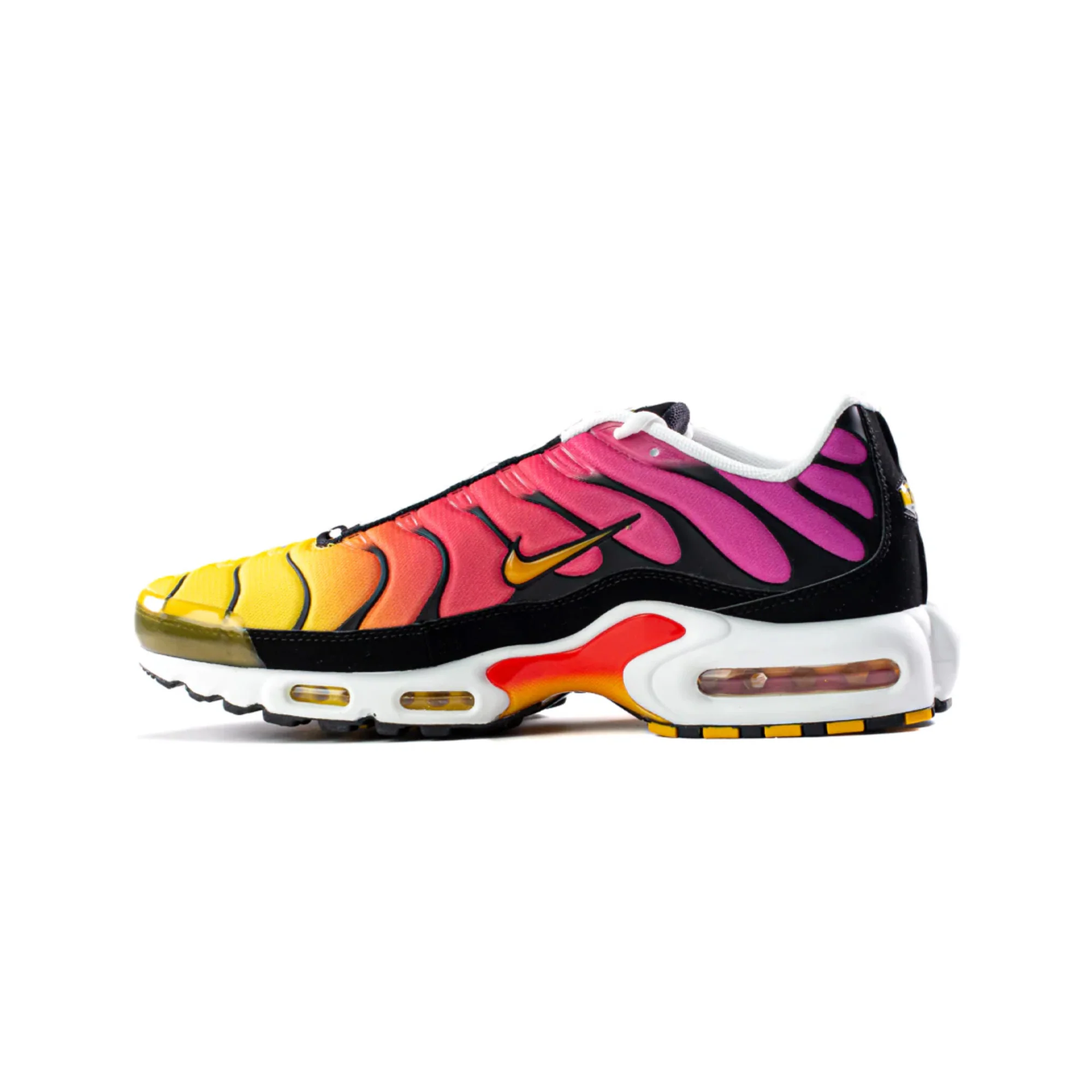 Air Max Plus TN OG 'Yellow Raspberry Pink Gradient' (2022) - Image 3