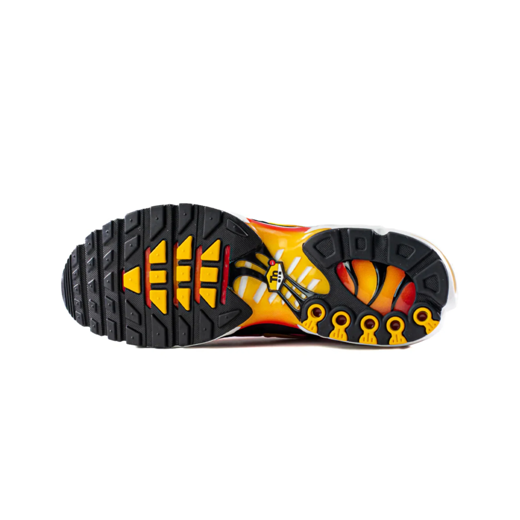 Air Max Plus TN OG 'Yellow Raspberry Pink Gradient' (2022) - Image 6