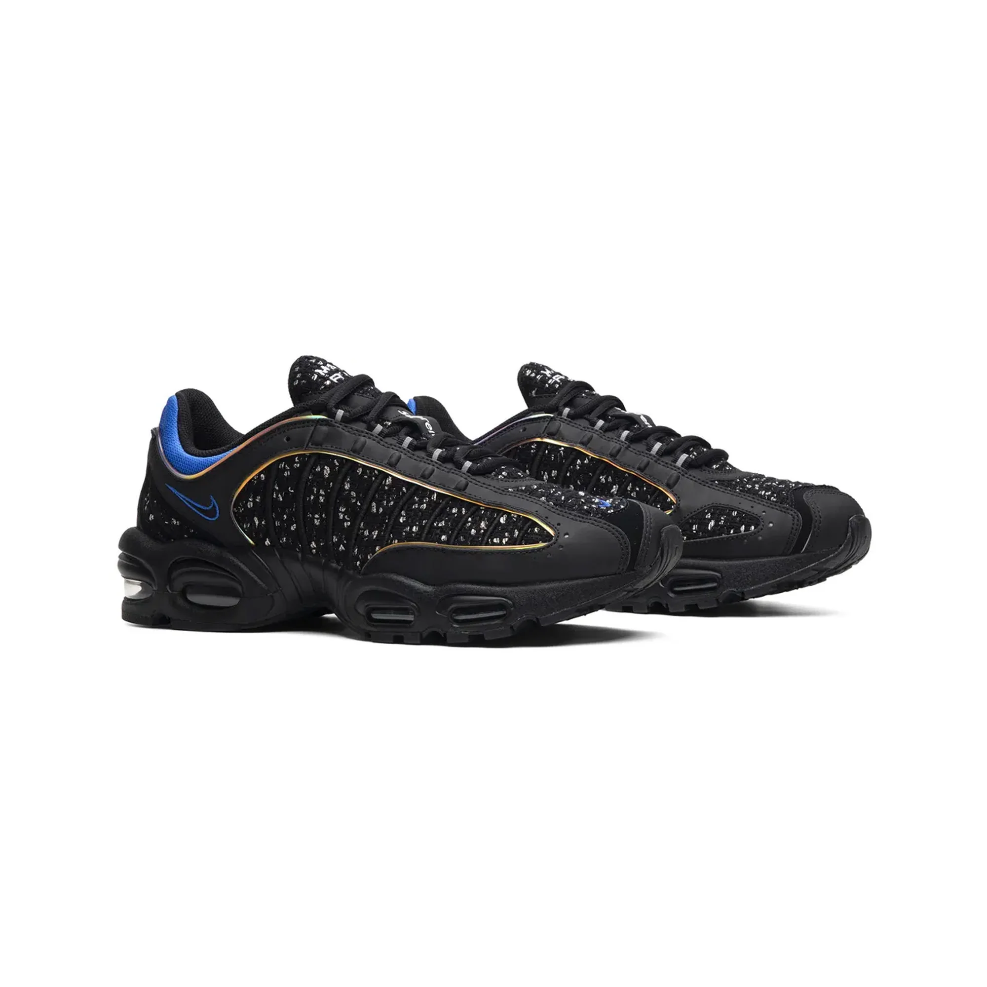 Air Max Tailwind 4 x Supreme 'Black' (2019) - Image 2