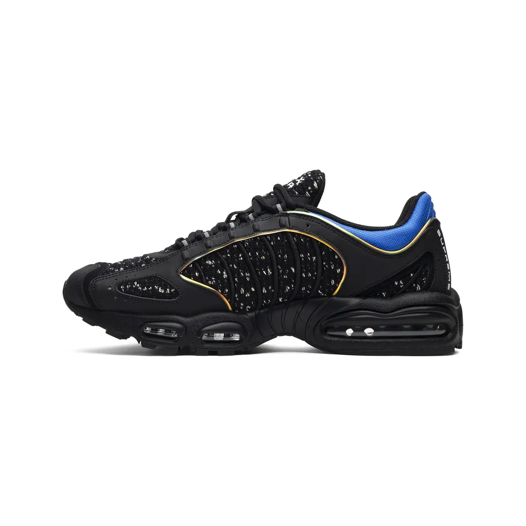 Air Max Tailwind 4 x Supreme 'Black' (2019) - Image 3