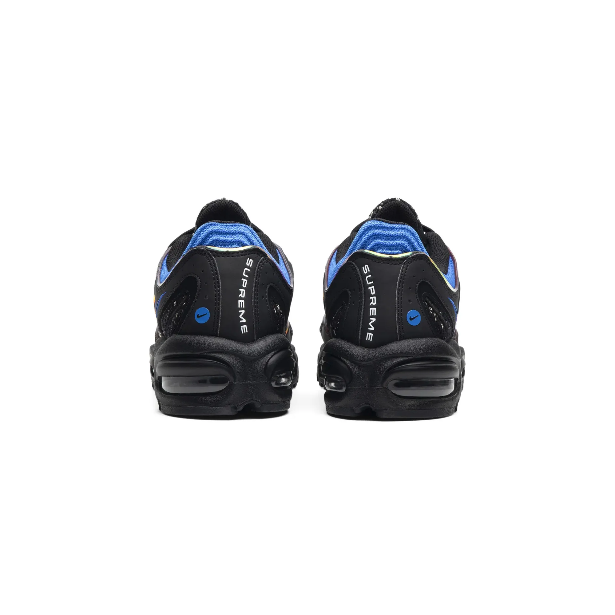 Air Max Tailwind 4 x Supreme 'Black' (2019) - Image 4