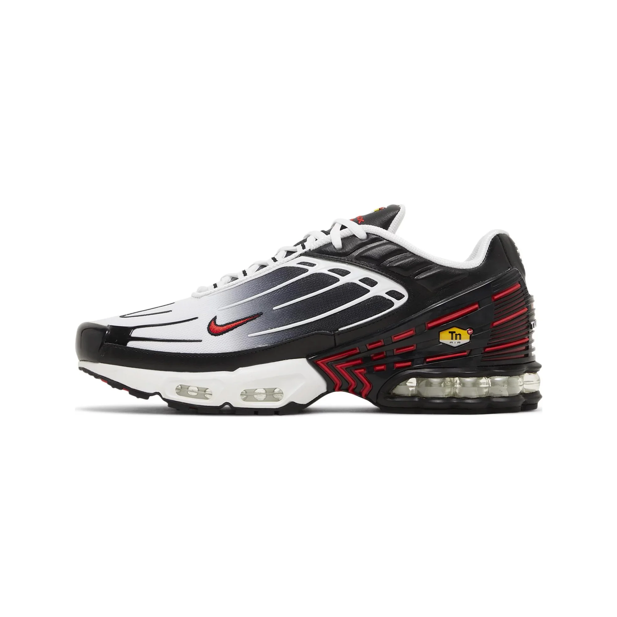 Air Max TN Plus 3 'Black Red' (2021) - Image 3