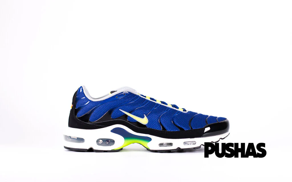 Air Max TN Plus 'Atlantic Blue Lemon Venom' (2022) - Image 2