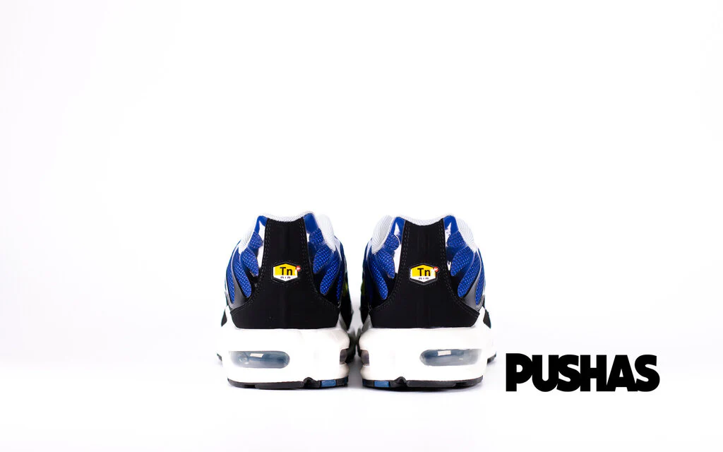 Air Max TN Plus 'Atlantic Blue Lemon Venom' (2022) - Image 4