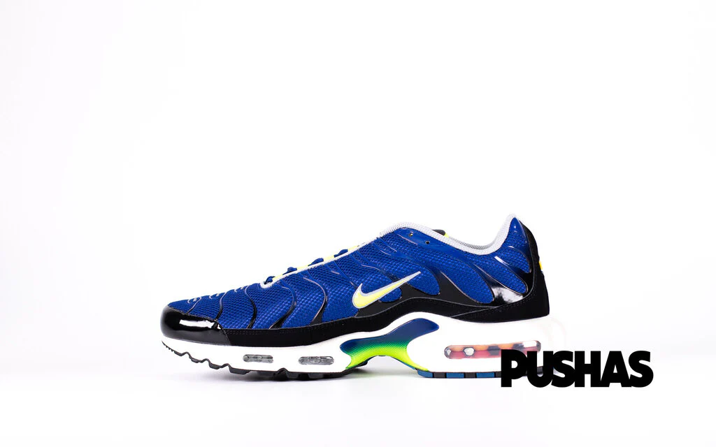 Air Max TN Plus 'Atlantic Blue Lemon Venom' (2022) - Image 5