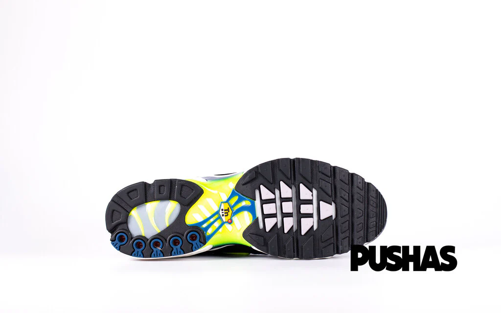 Air Max TN Plus 'Atlantic Blue Lemon Venom' (2022) - Image 6