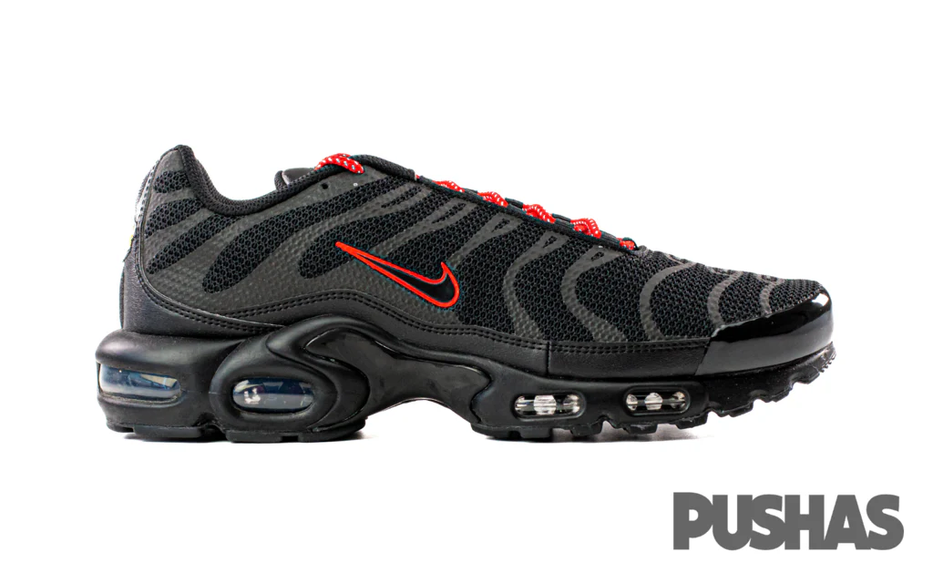 Air Max TN Plus 'Black Red Reflective' (2021) - Image 2