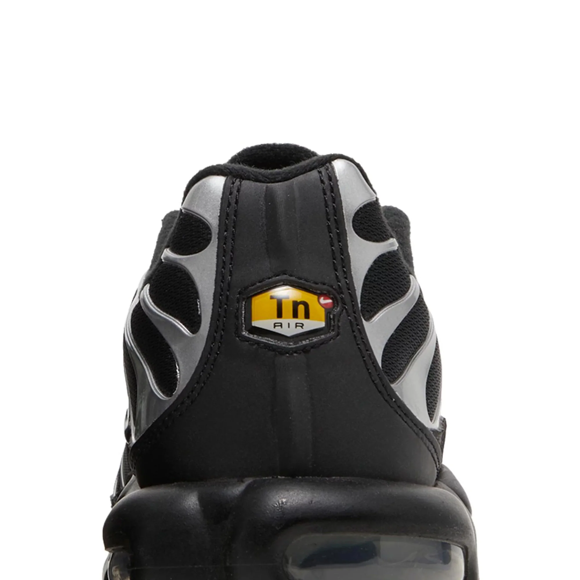 Air Max TN Plus 'Black Silver Green Strike' (2021) - Image 7