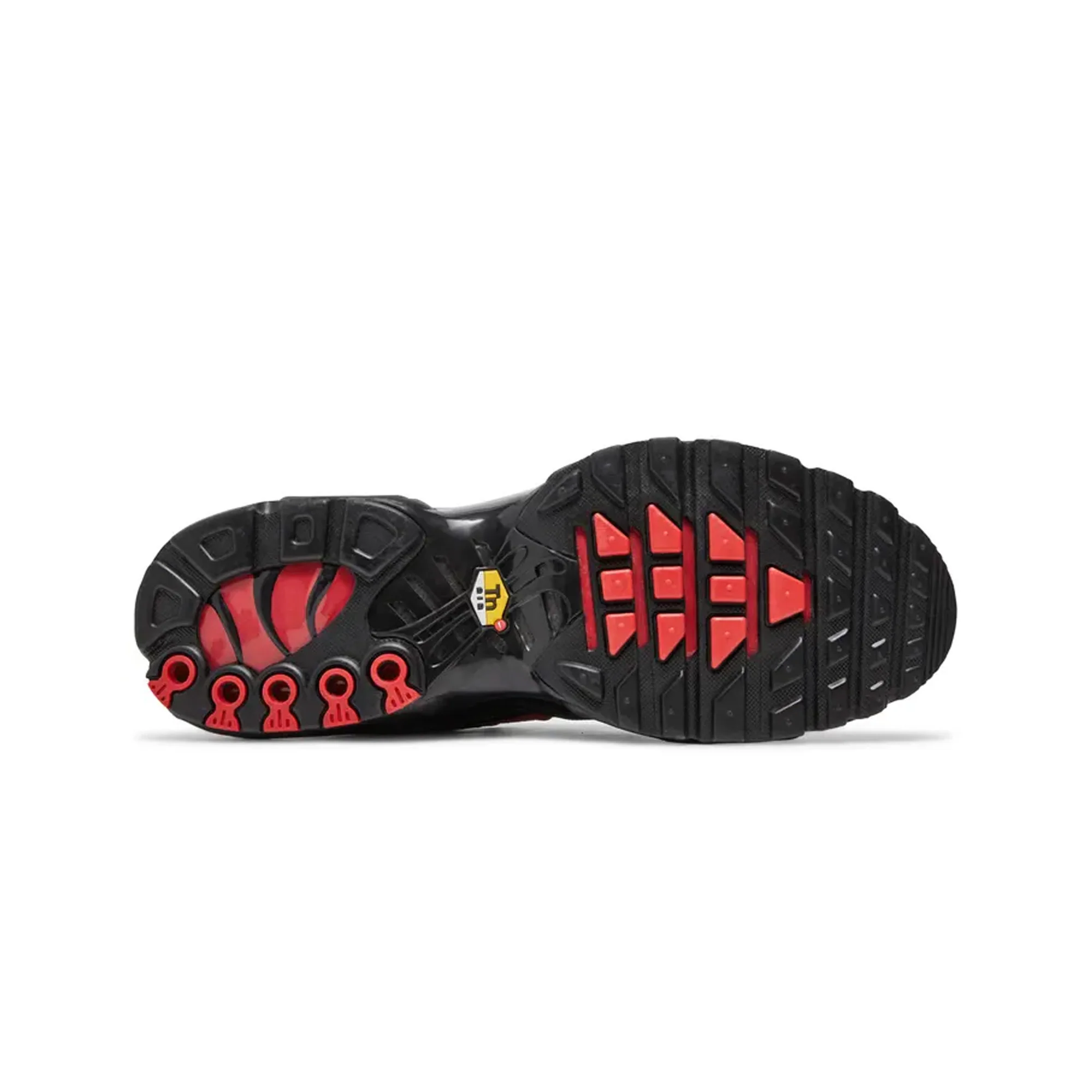 Nike Air Max TN Plus 'Metal Mesh Black Red' (2021) - Image 5