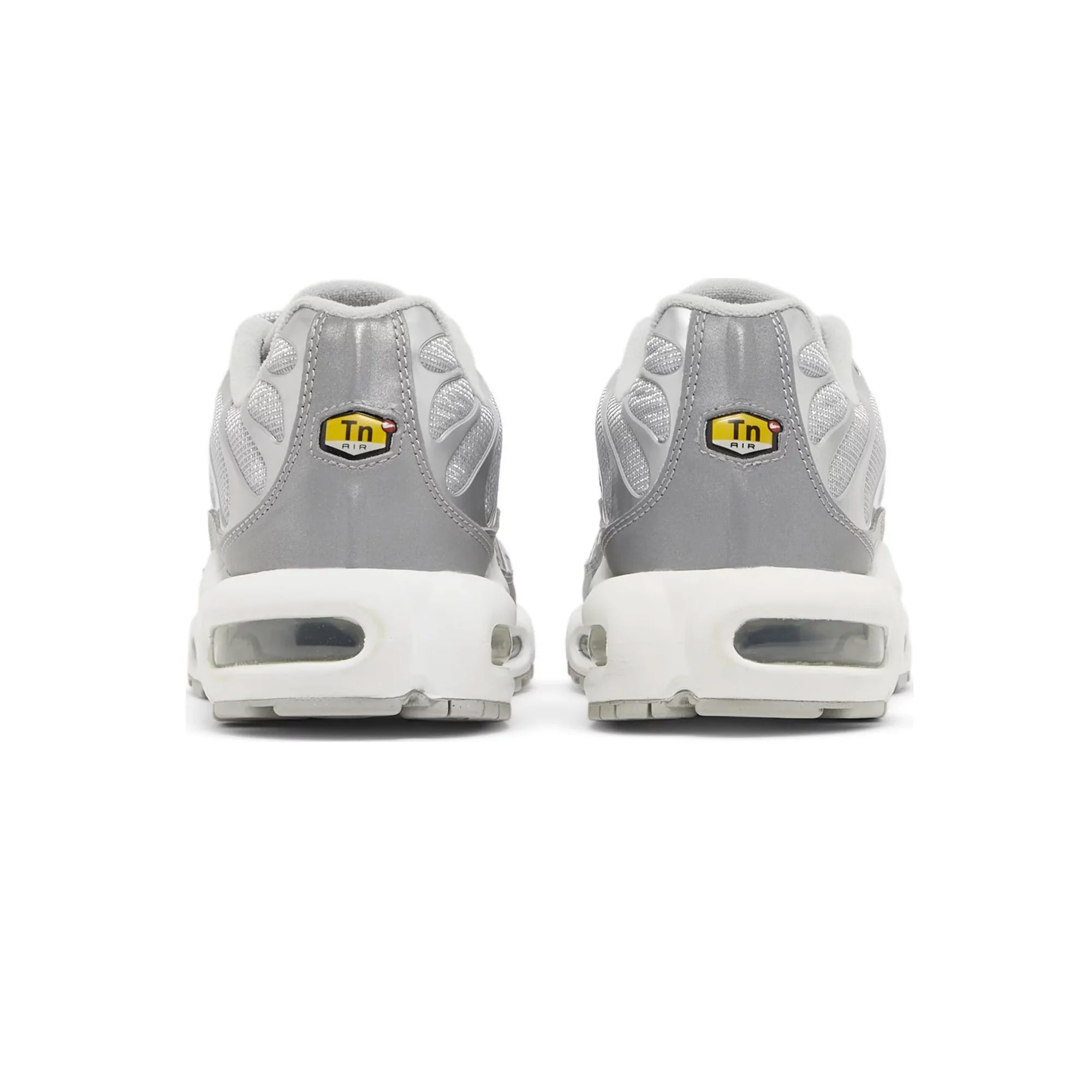 Air Max TN Plus 'Metallic Silver' (2023) - Image 4