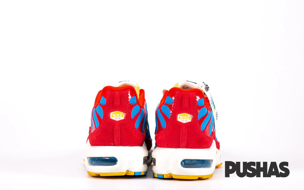 Air Max TN Plus SE 'AMRC University Blue' (2021) - Image 3