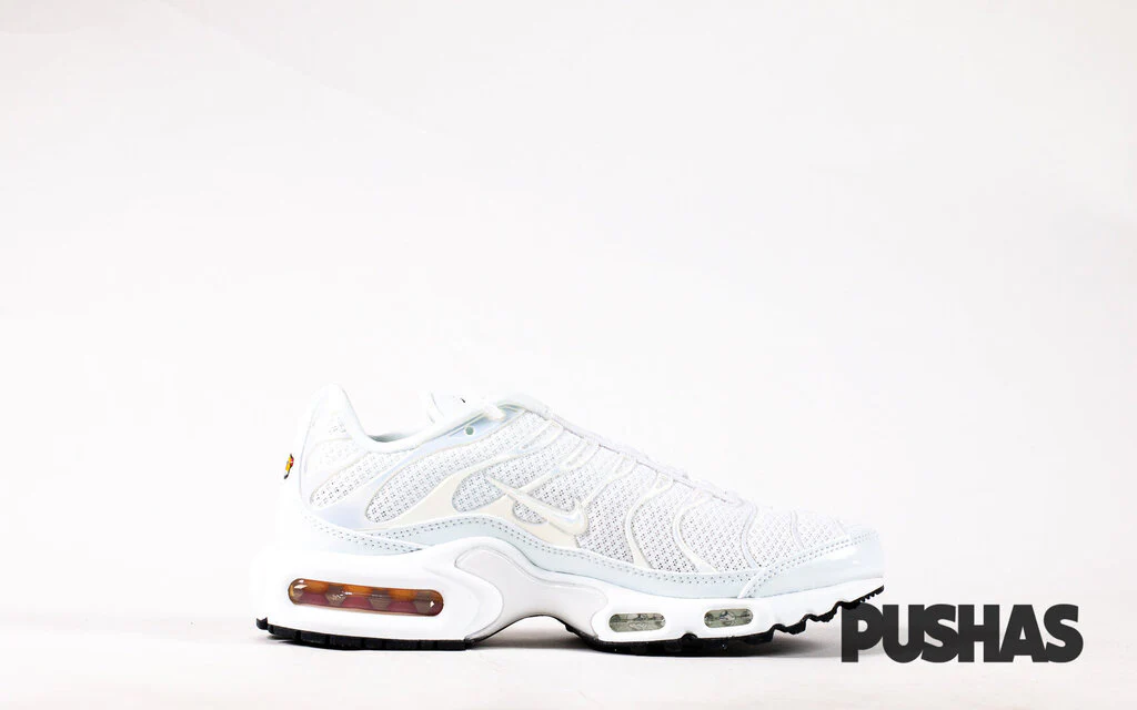 Air Max TN Plus W 'Pure Platinum' (2021) - Image 4