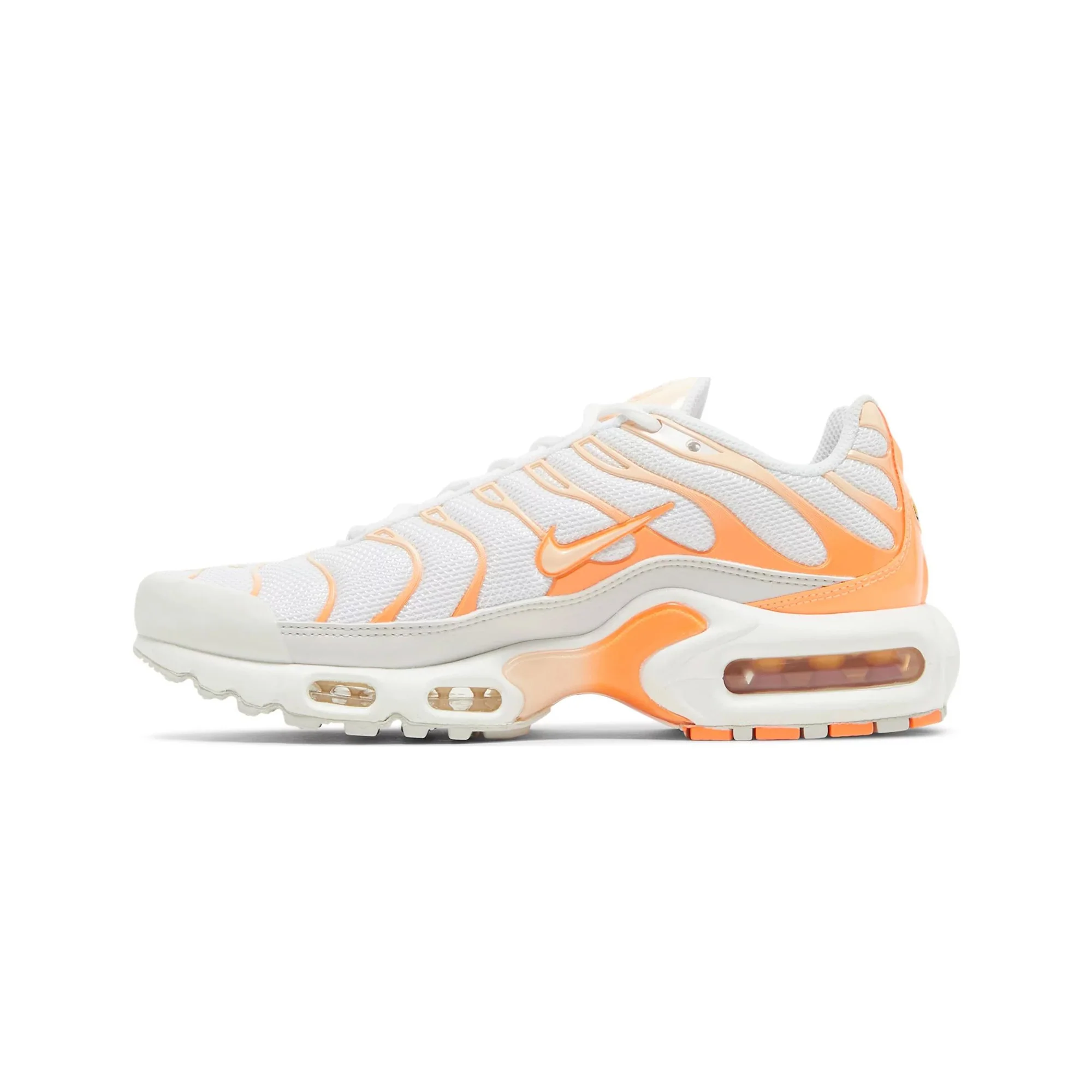 Air Max TN Plus 'White Orange' W - Image 3