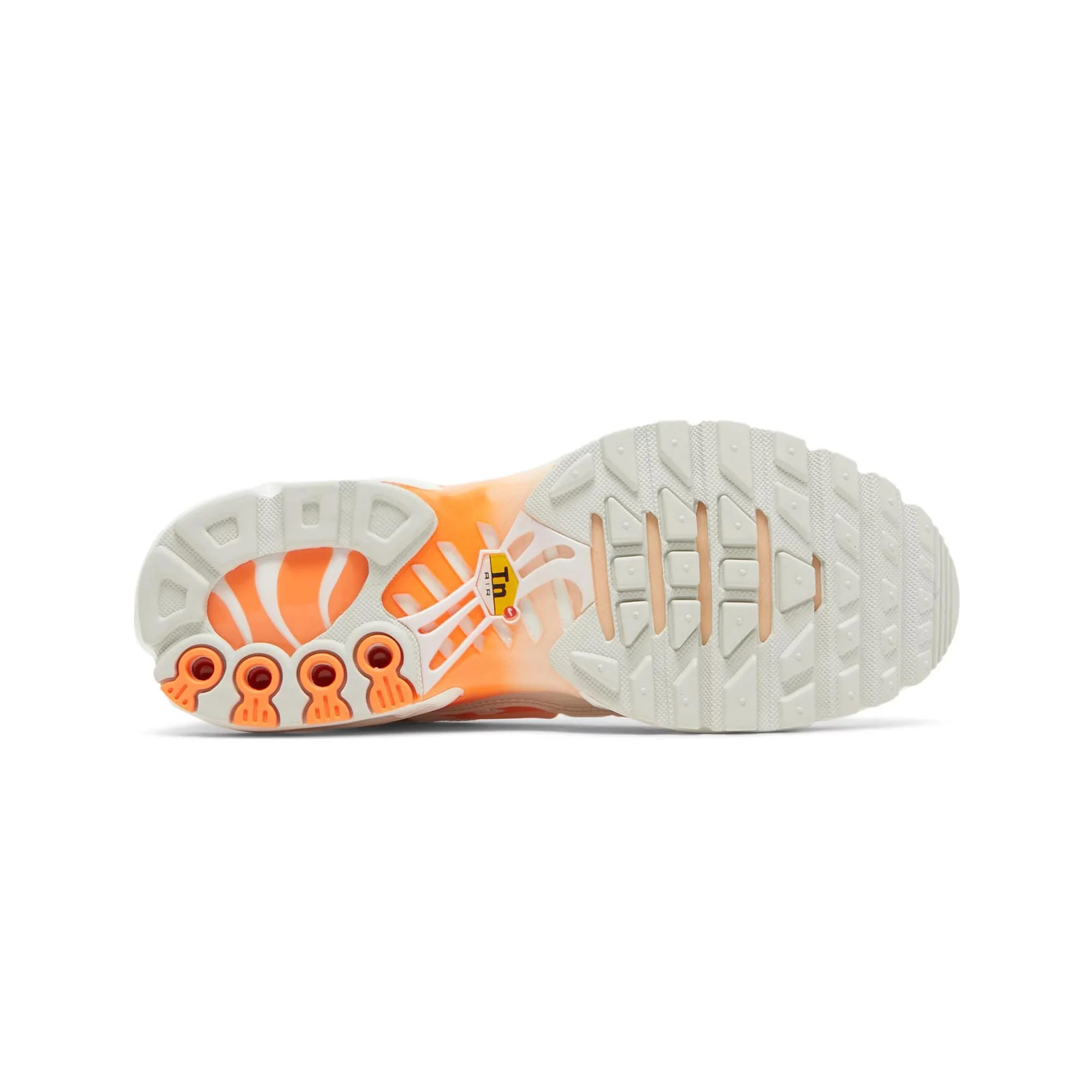 Air Max TN Plus 'White Orange' W - Image 5