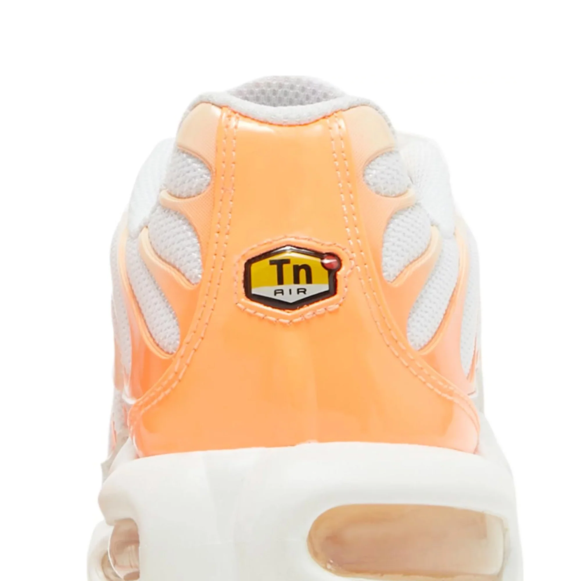 Air Max TN Plus 'White Orange' W - Image 7