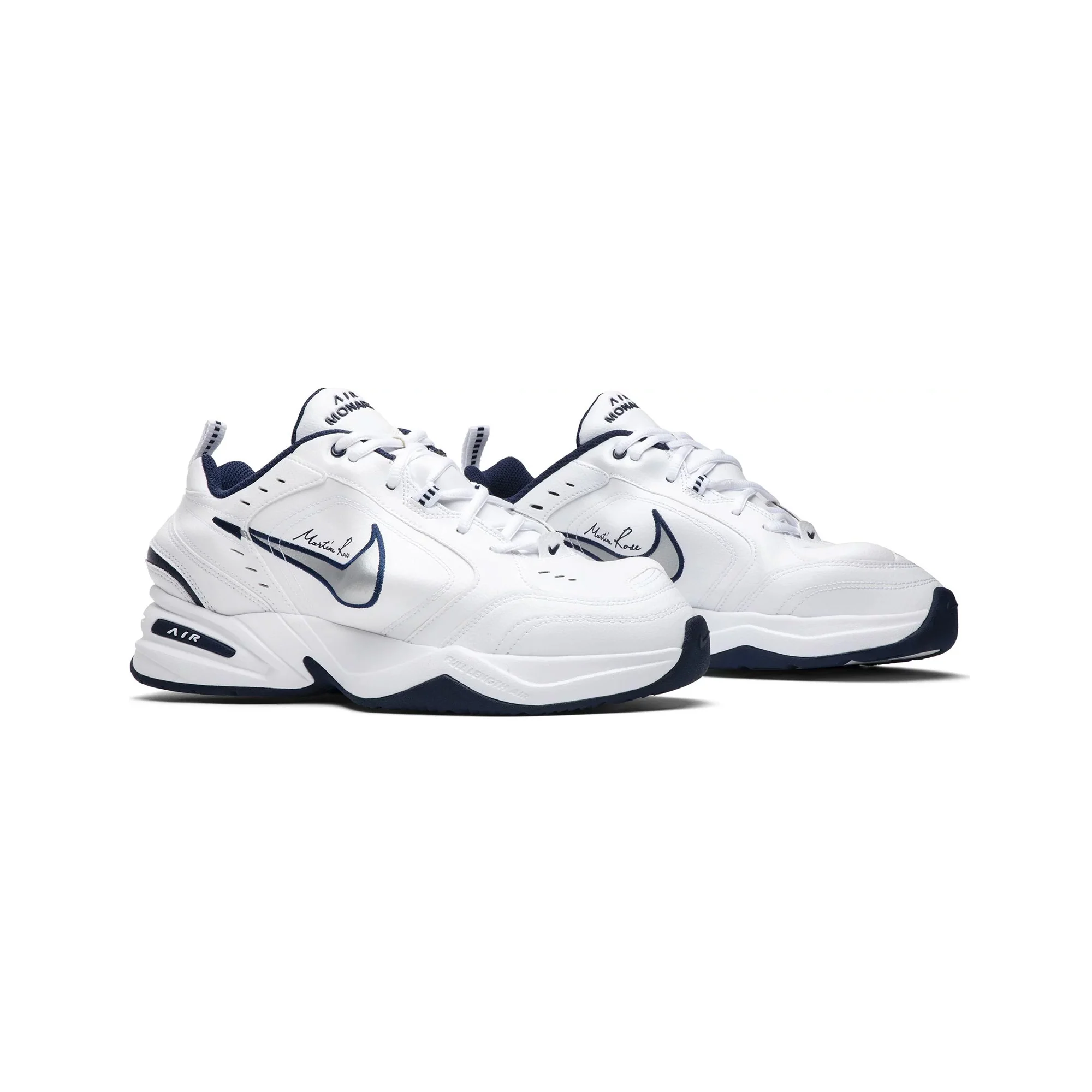 Air Monarch IV x Martine Rose - White - Image 2