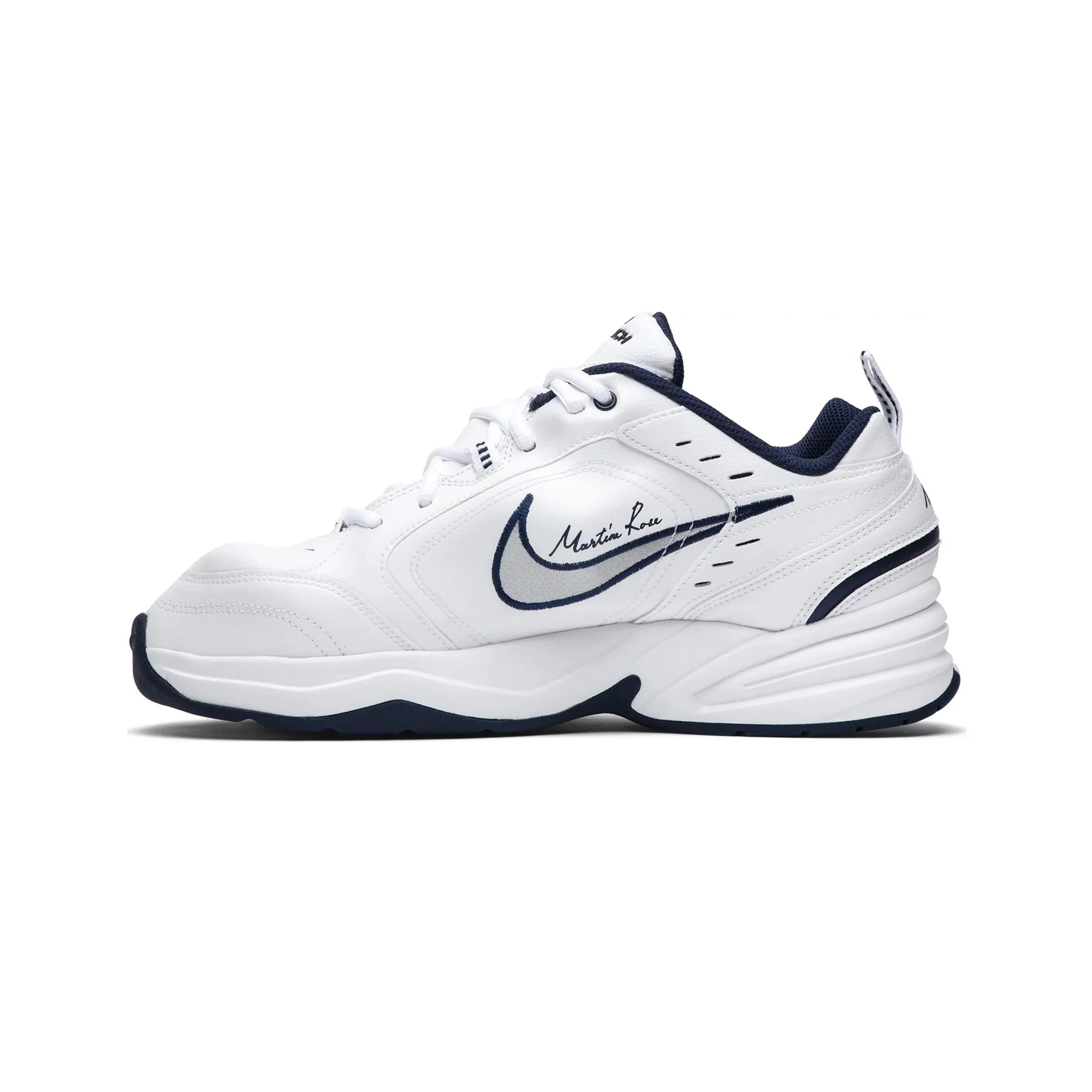 Air Monarch IV x Martine Rose - White - Image 3
